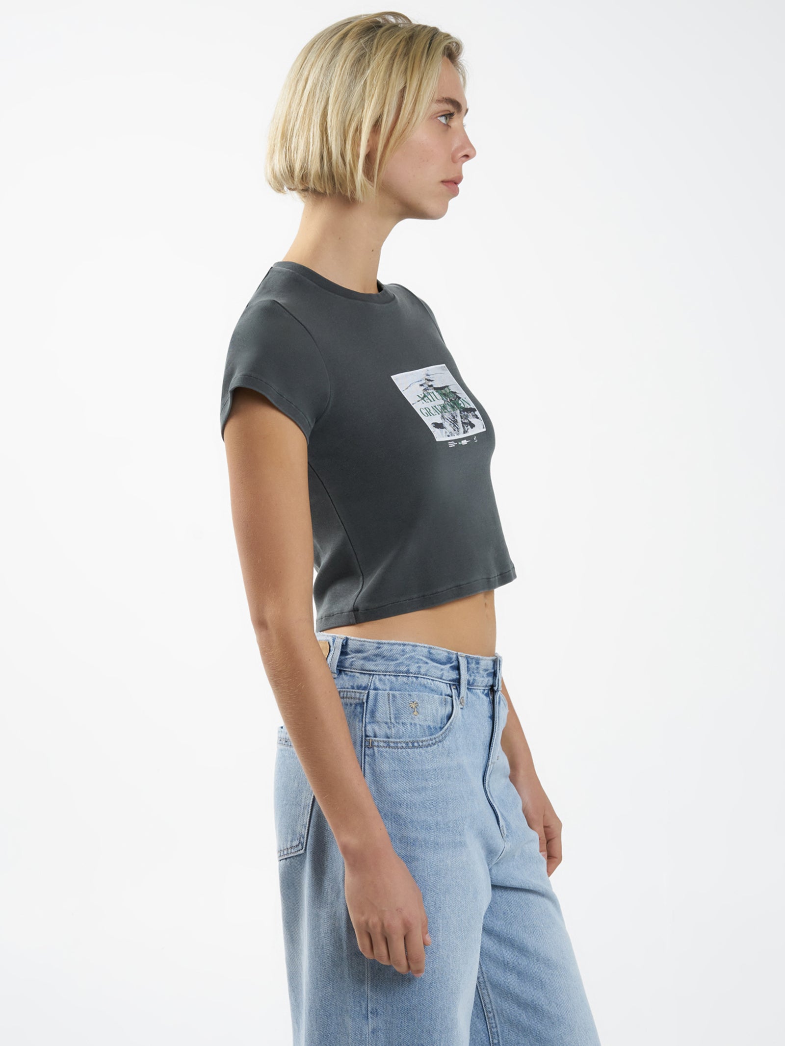 Gravitating Naturally Mini T-Shirt