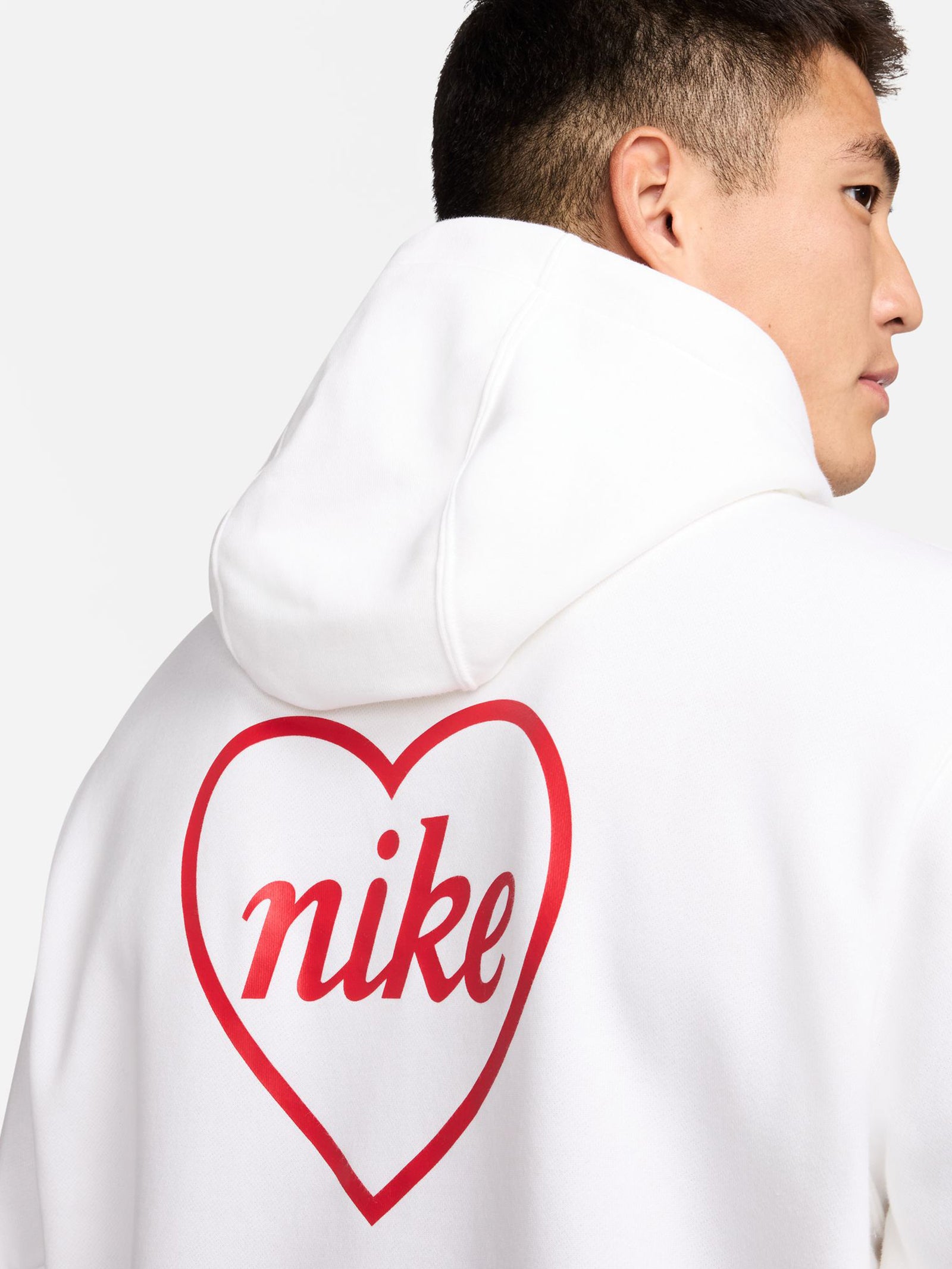 Nike Heart Pullover Hoodie