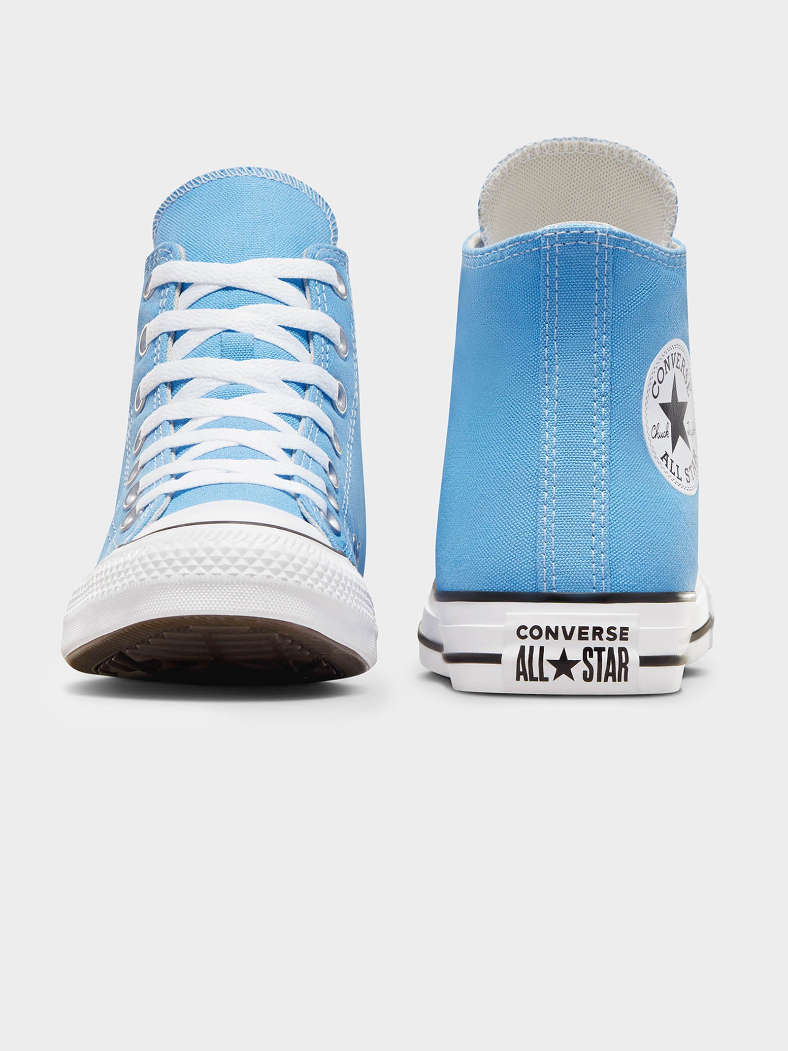 Unisex Chuck Taylor All Star Fall Tone Sneakers in Light Blue