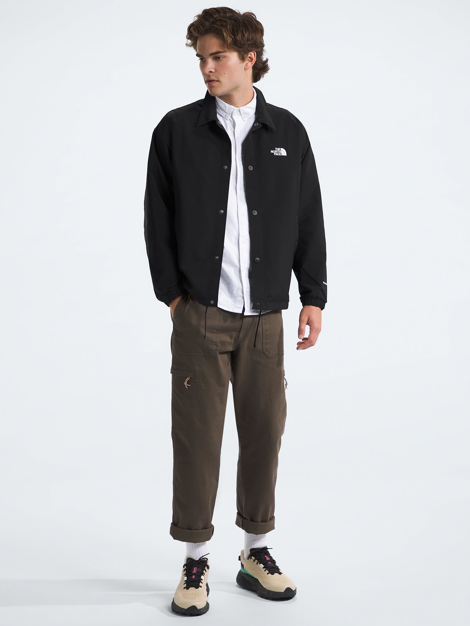 Easy Wind Coaches Jacket