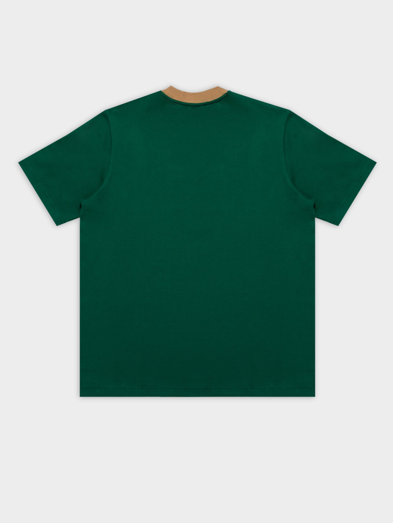 Trefoil T-Shirt in Dark Green