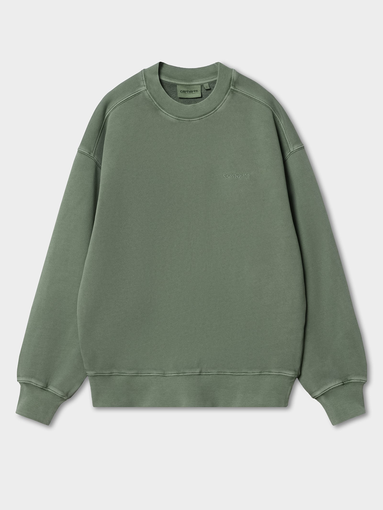 Duster Script Sweat