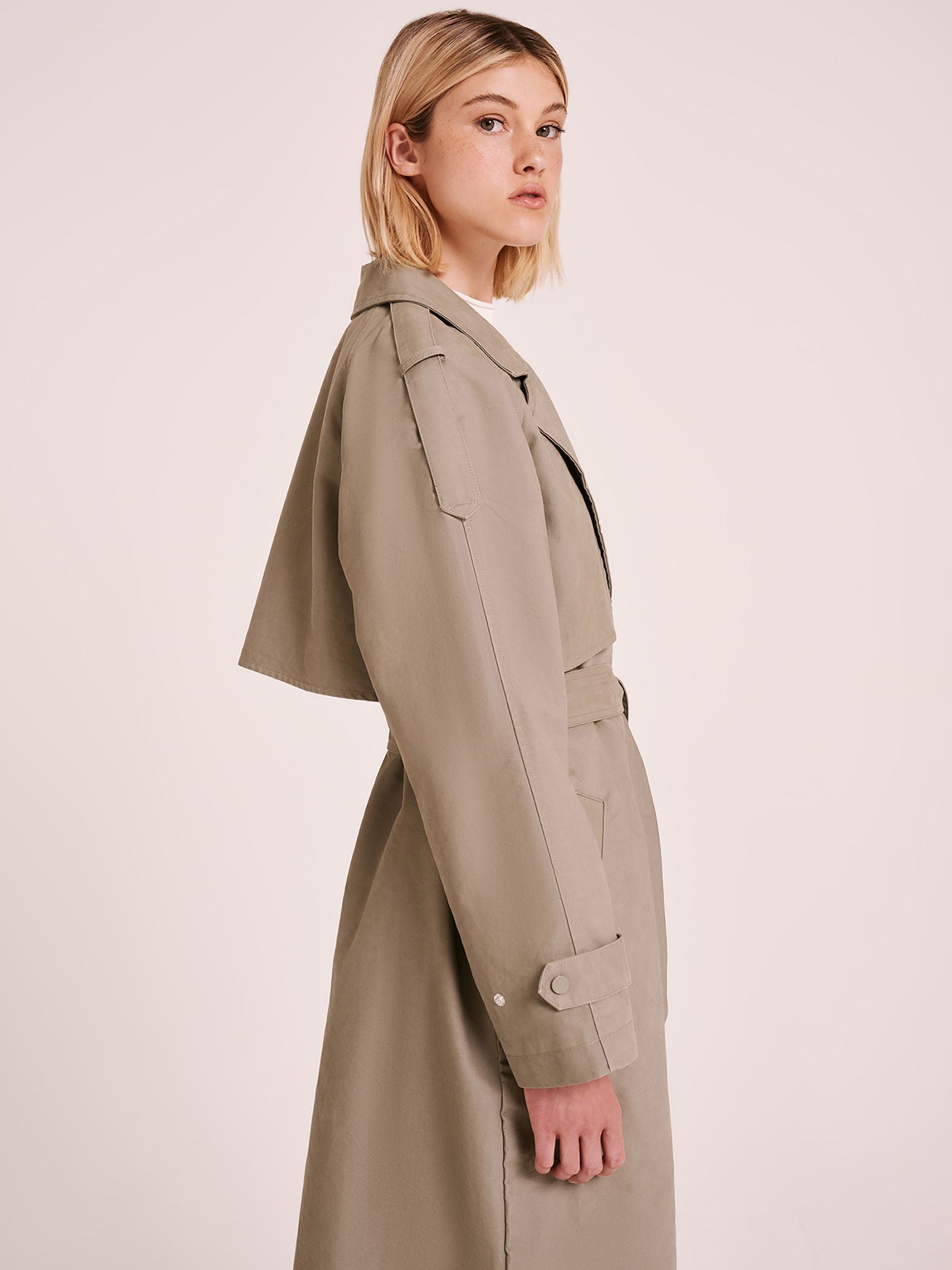 Frieda Trench