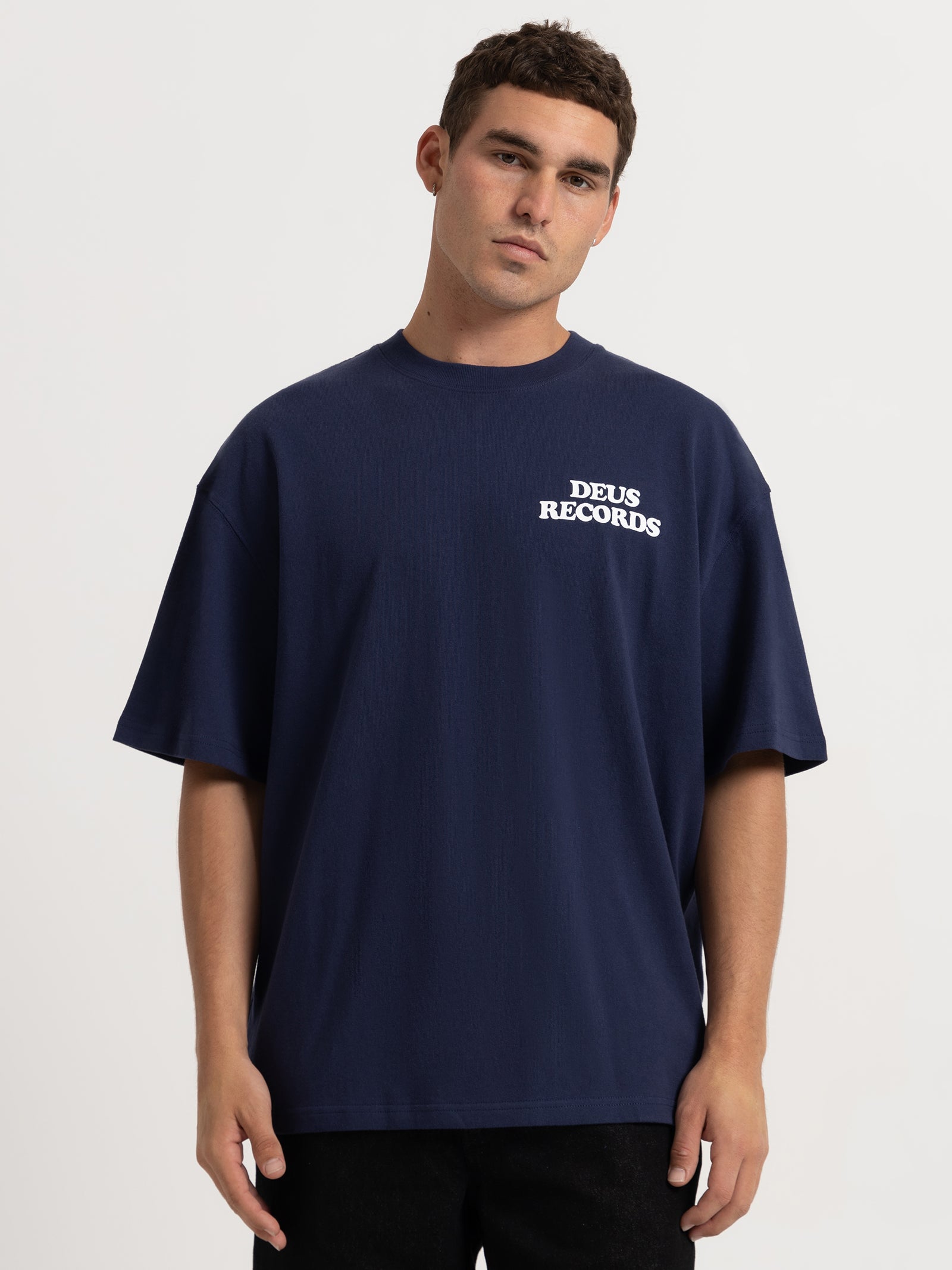 Paradeus T-Shirt in Blue