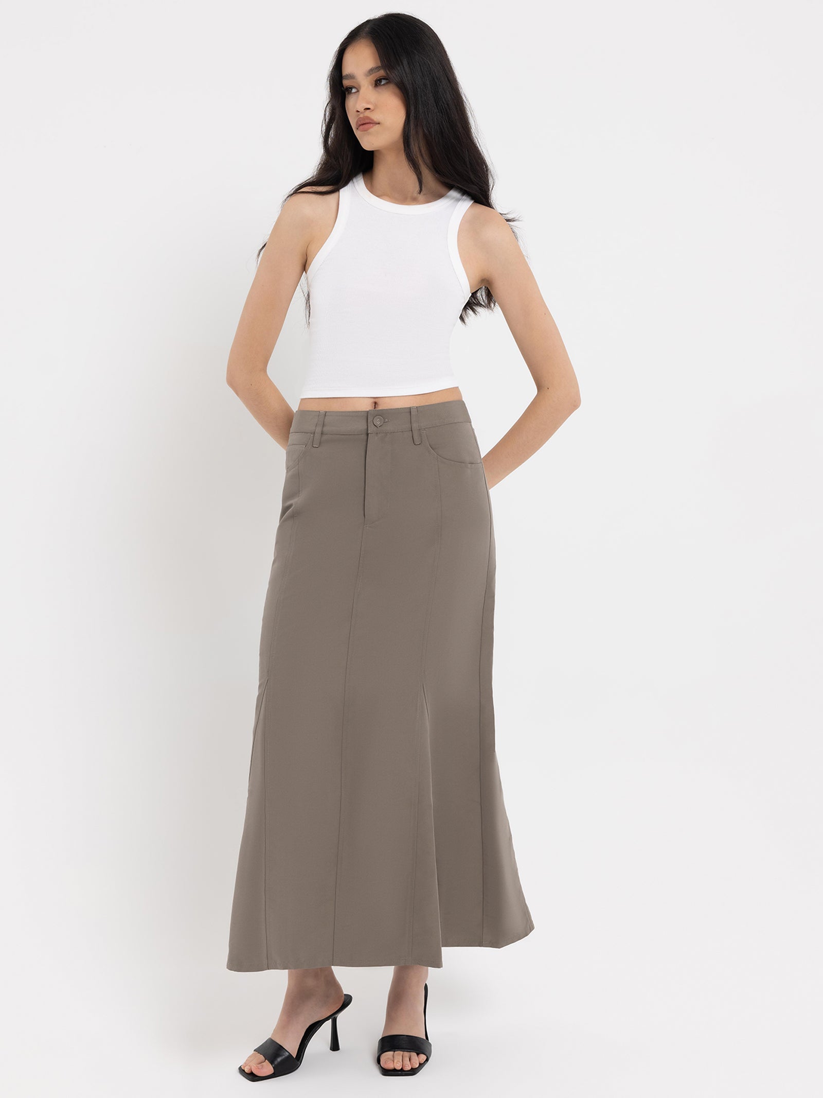 Arianna Midi Skirt