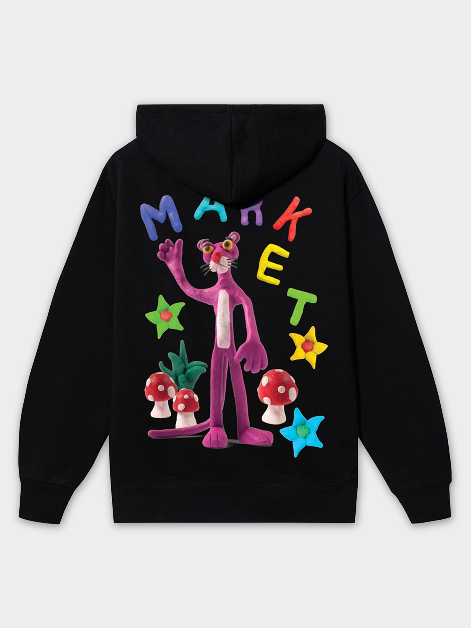 Pink Panther Nostalgia Hoodie