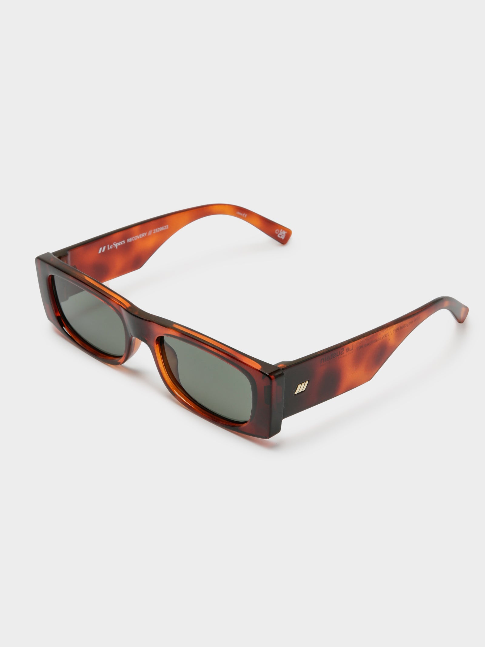 Recovery Sunglasses in Toffee Tort