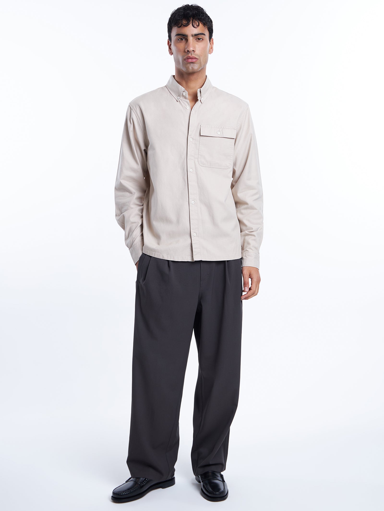 Ruiz Overshirt