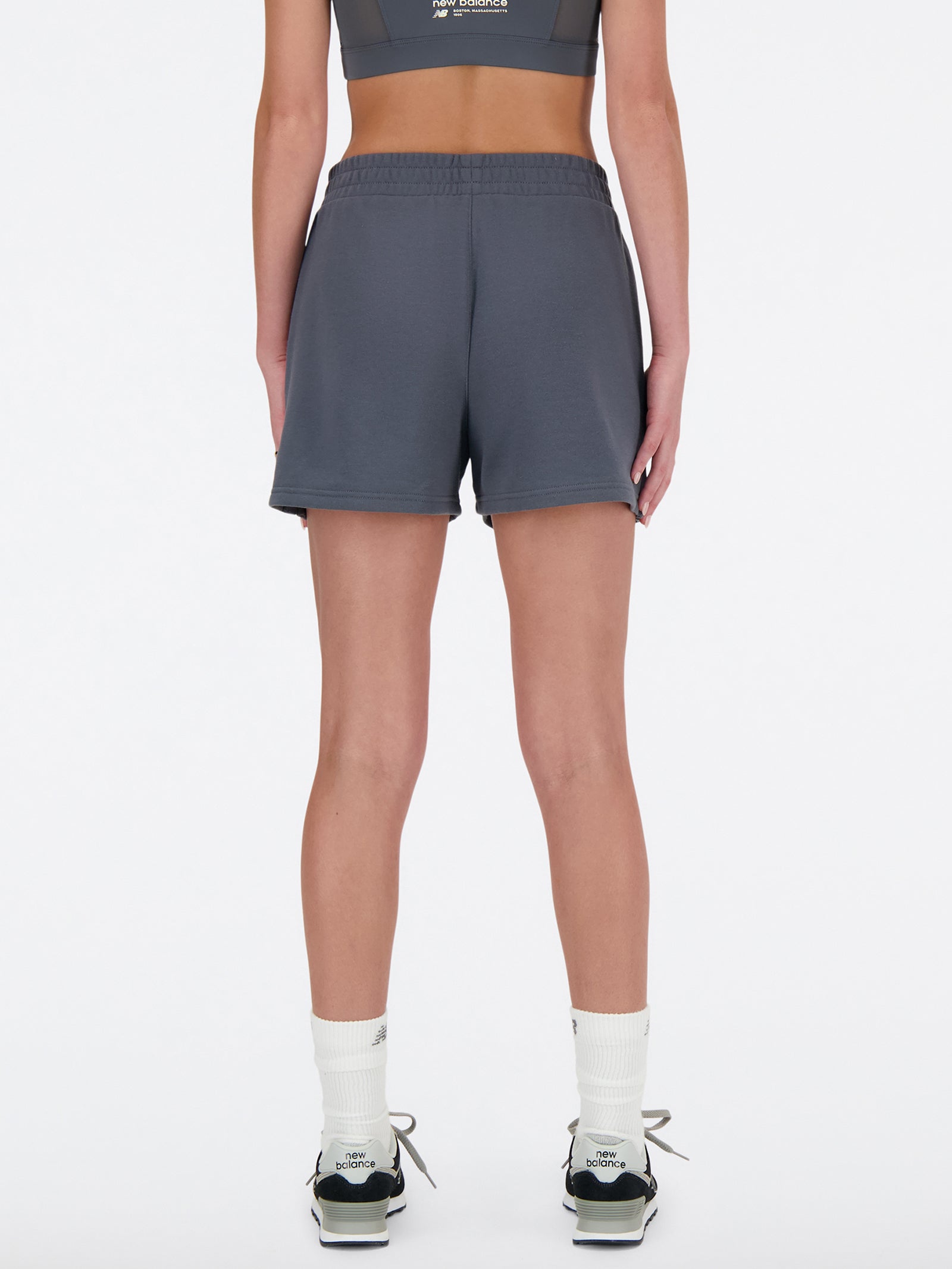 Linear Heritage French Terry Shorts