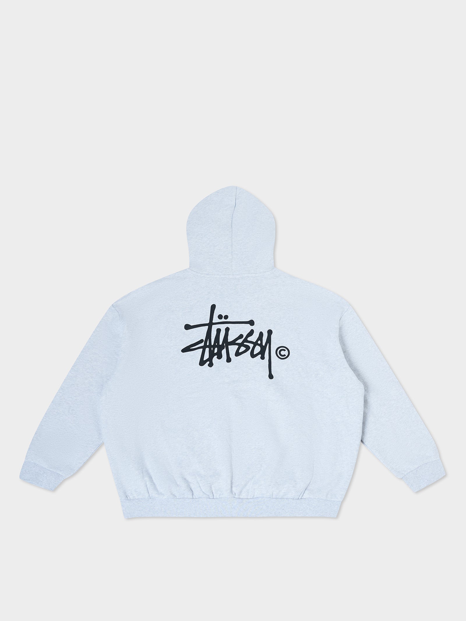 Grafitti Zip Up Hood