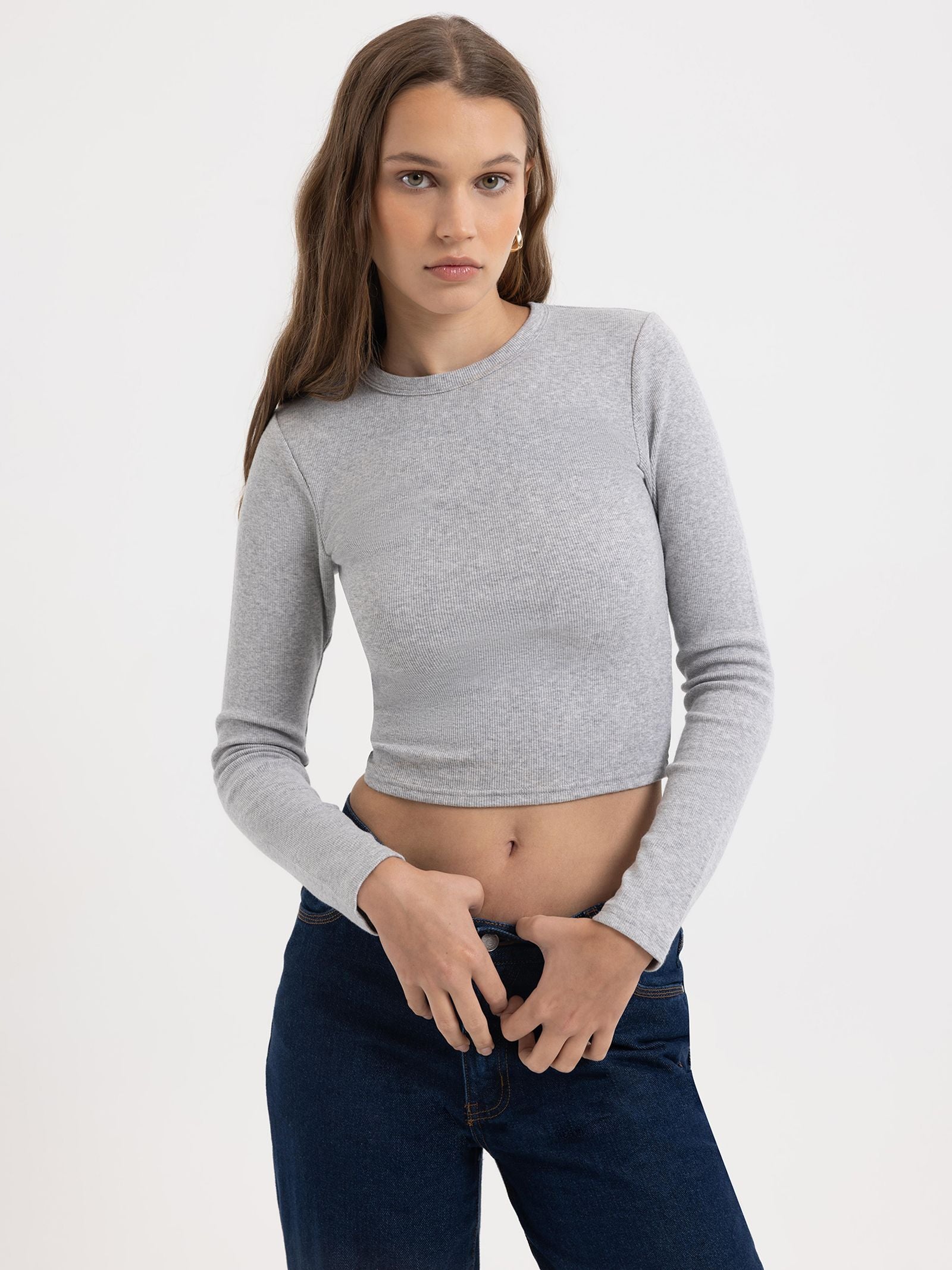 Georgie Long Sleeve Top