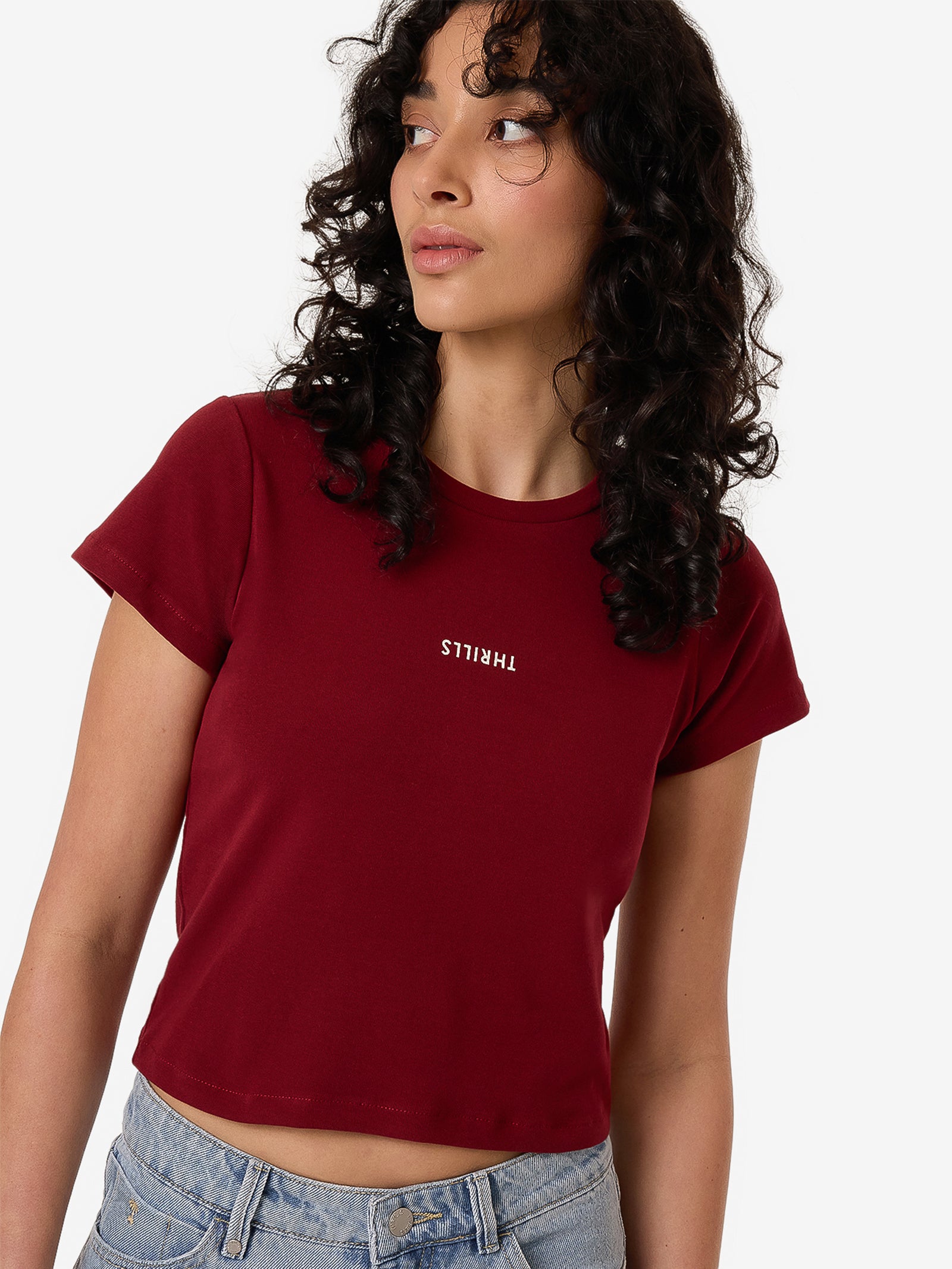 Minimal Thrills Mini Tee