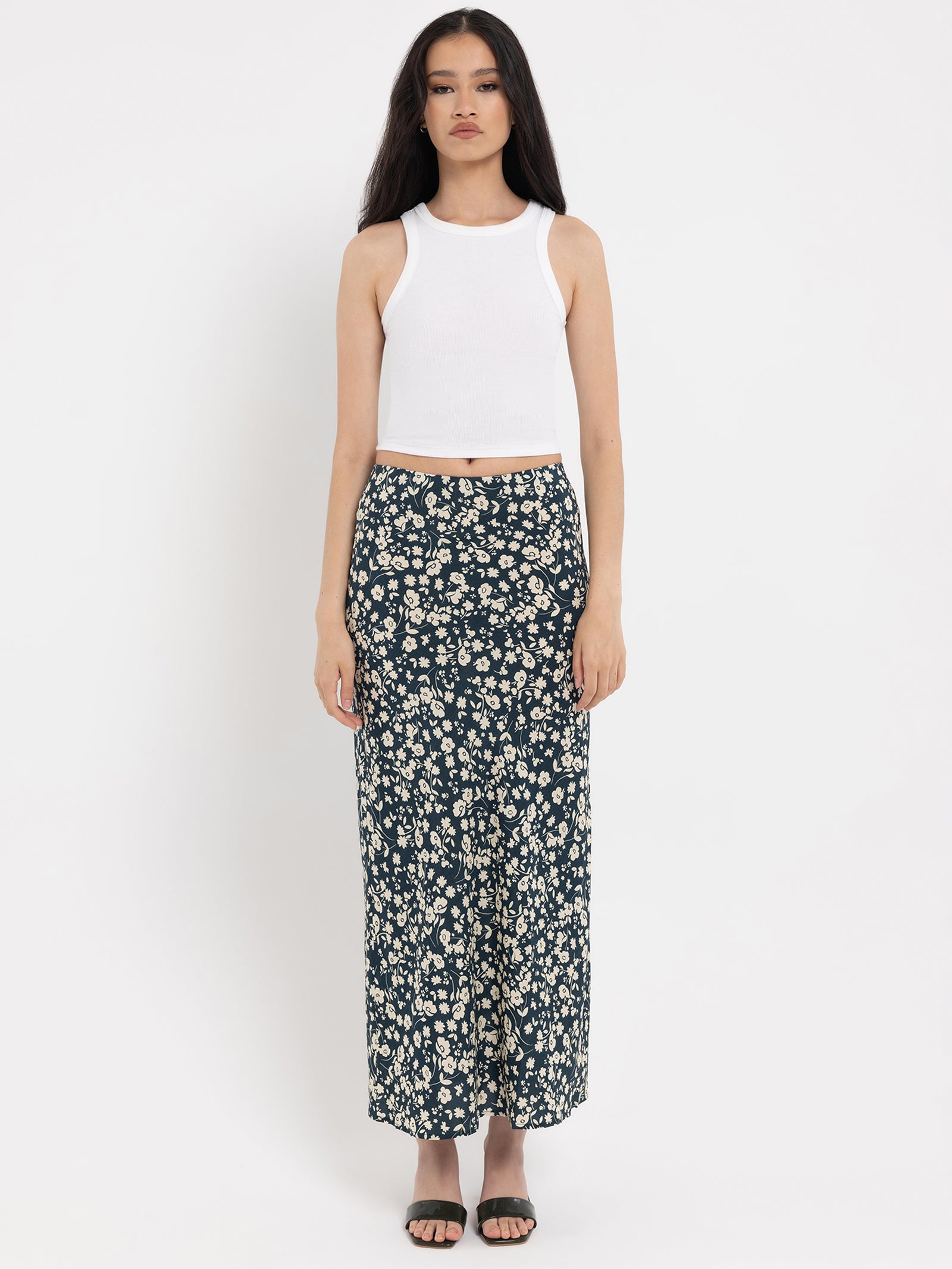 Ethel Midi Skirt