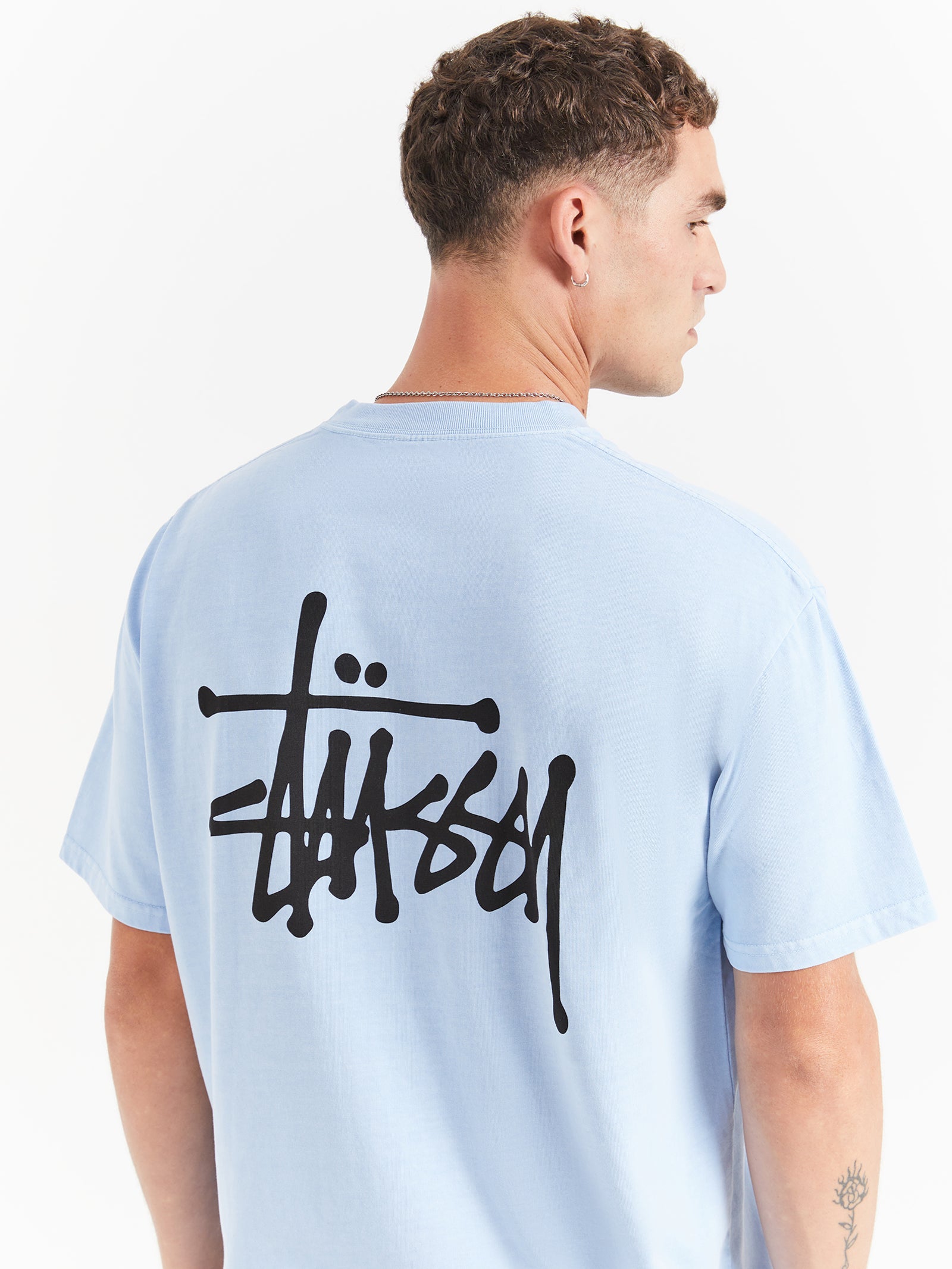 Graffiti Heavyweight T-Shirt