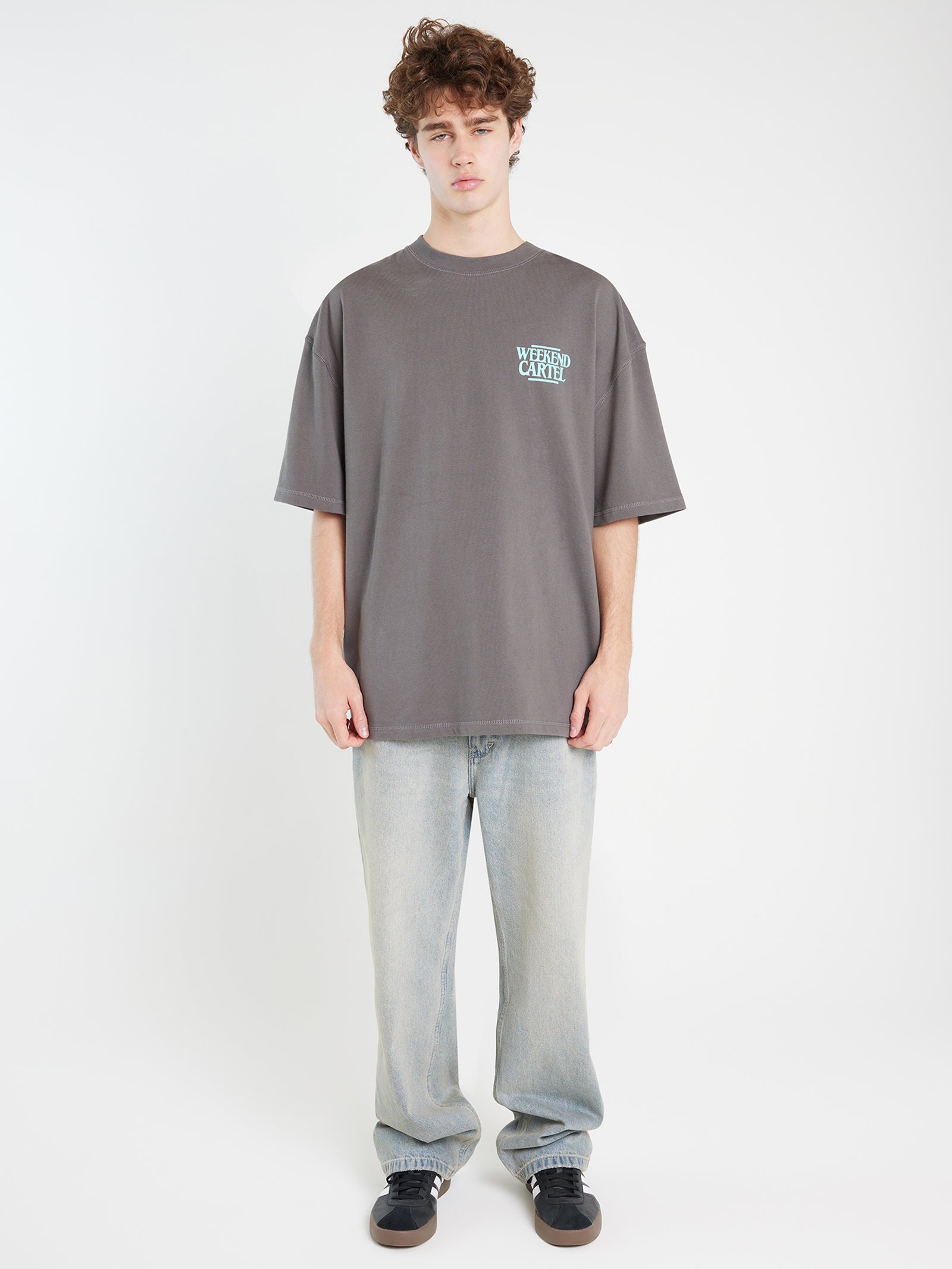 Pillar Short Sleeve T-Shirt