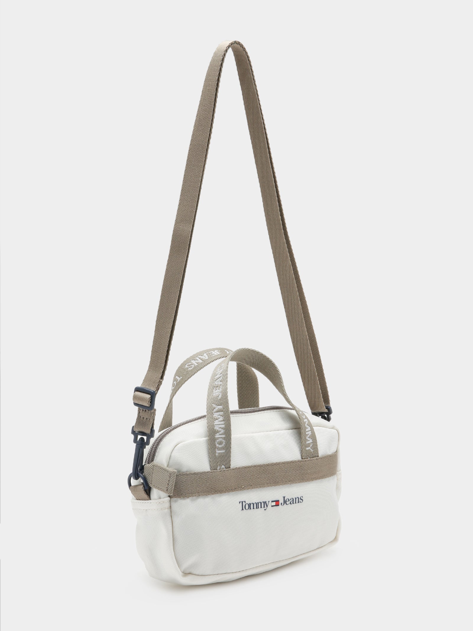 Essential Crossbody Bag in White