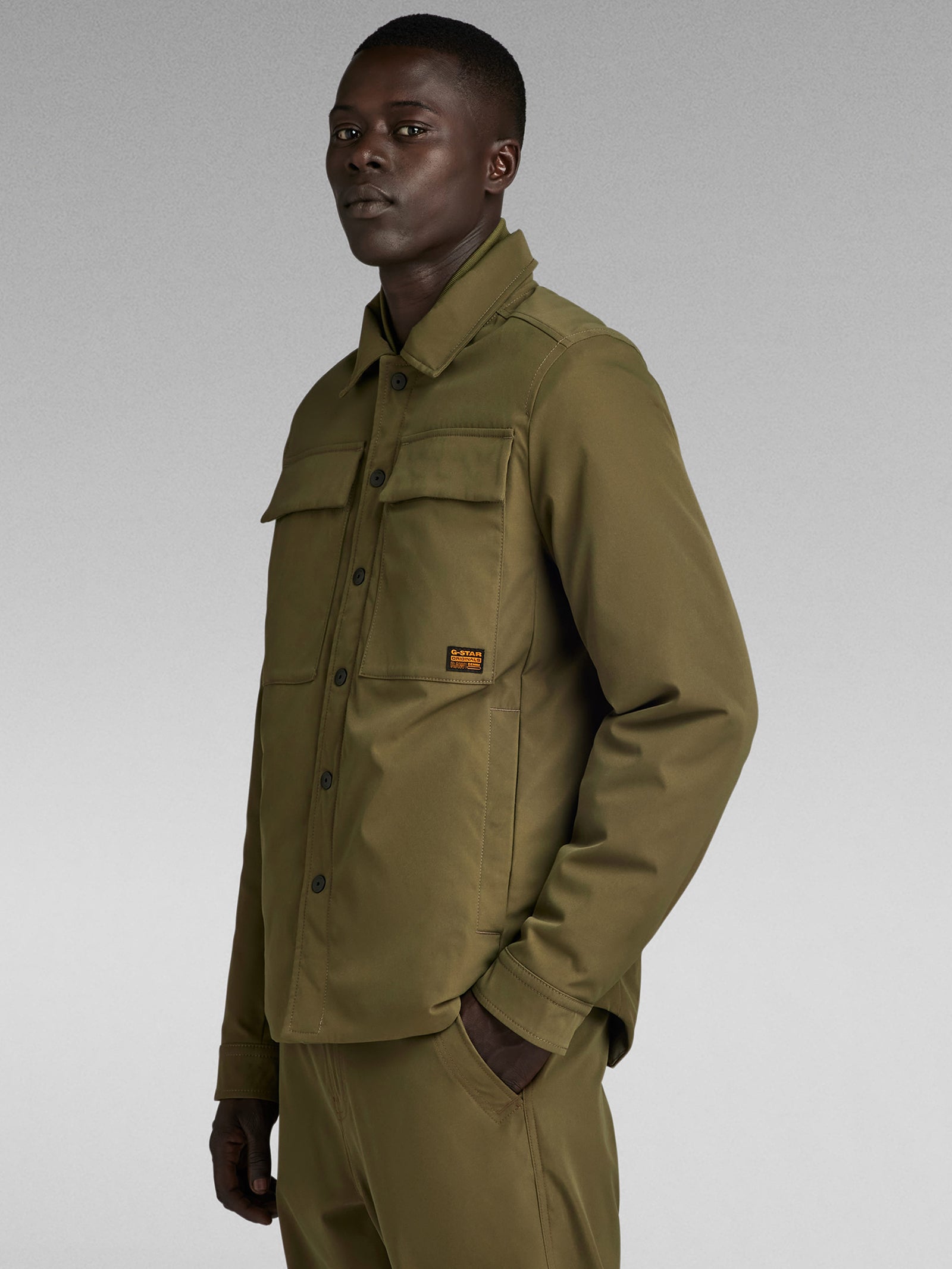 Postino V2 Jacket