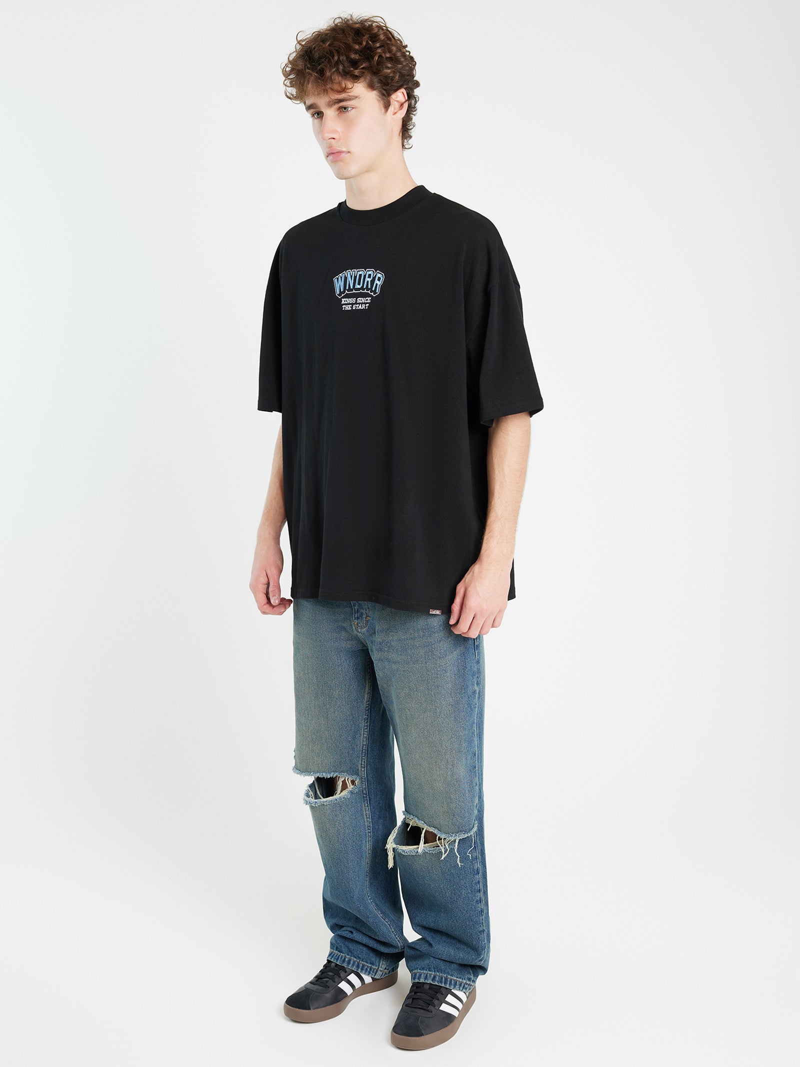 All Rounder Heavy Weight T-Shirt