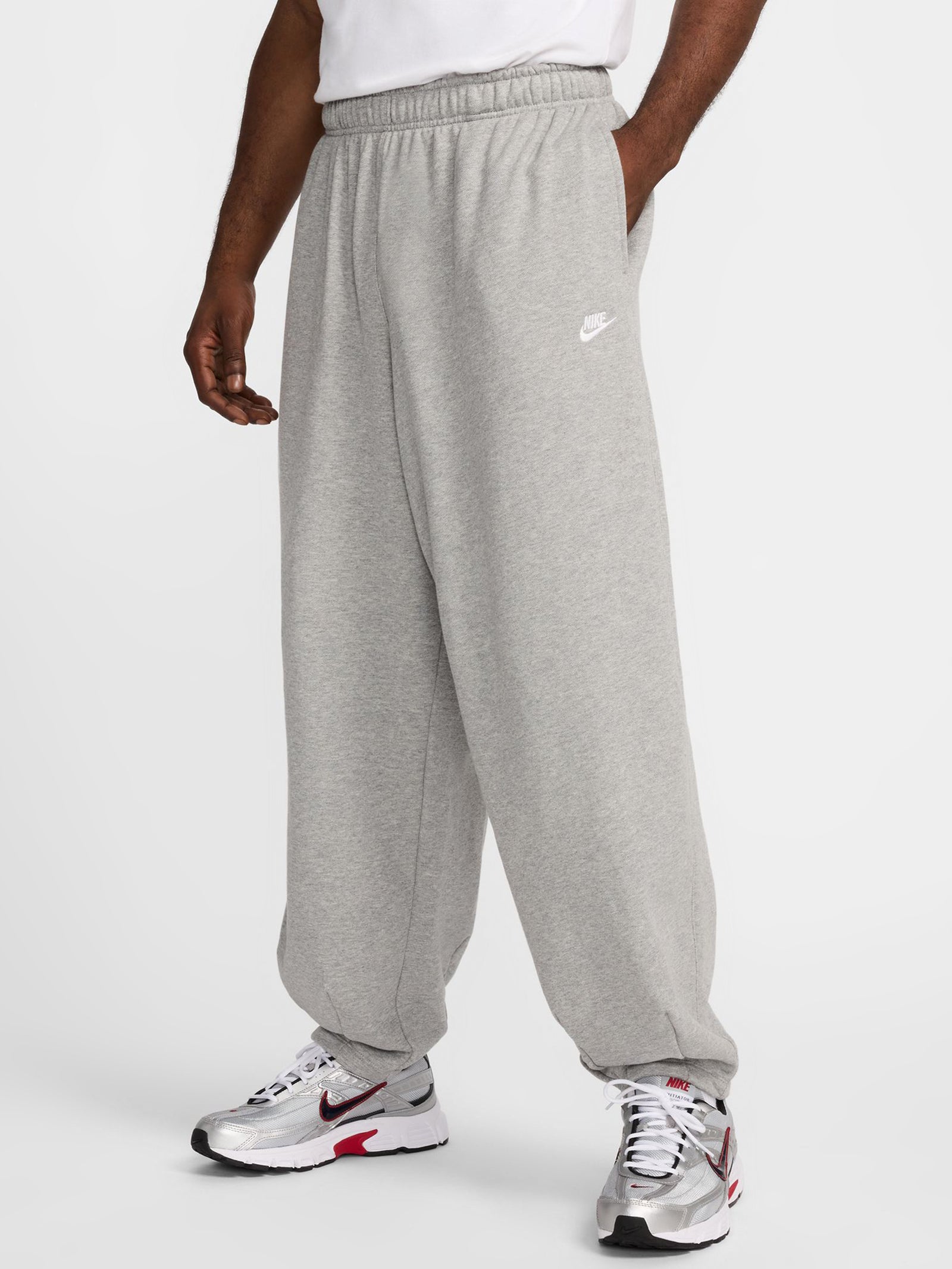 Oversize French Terry Pants