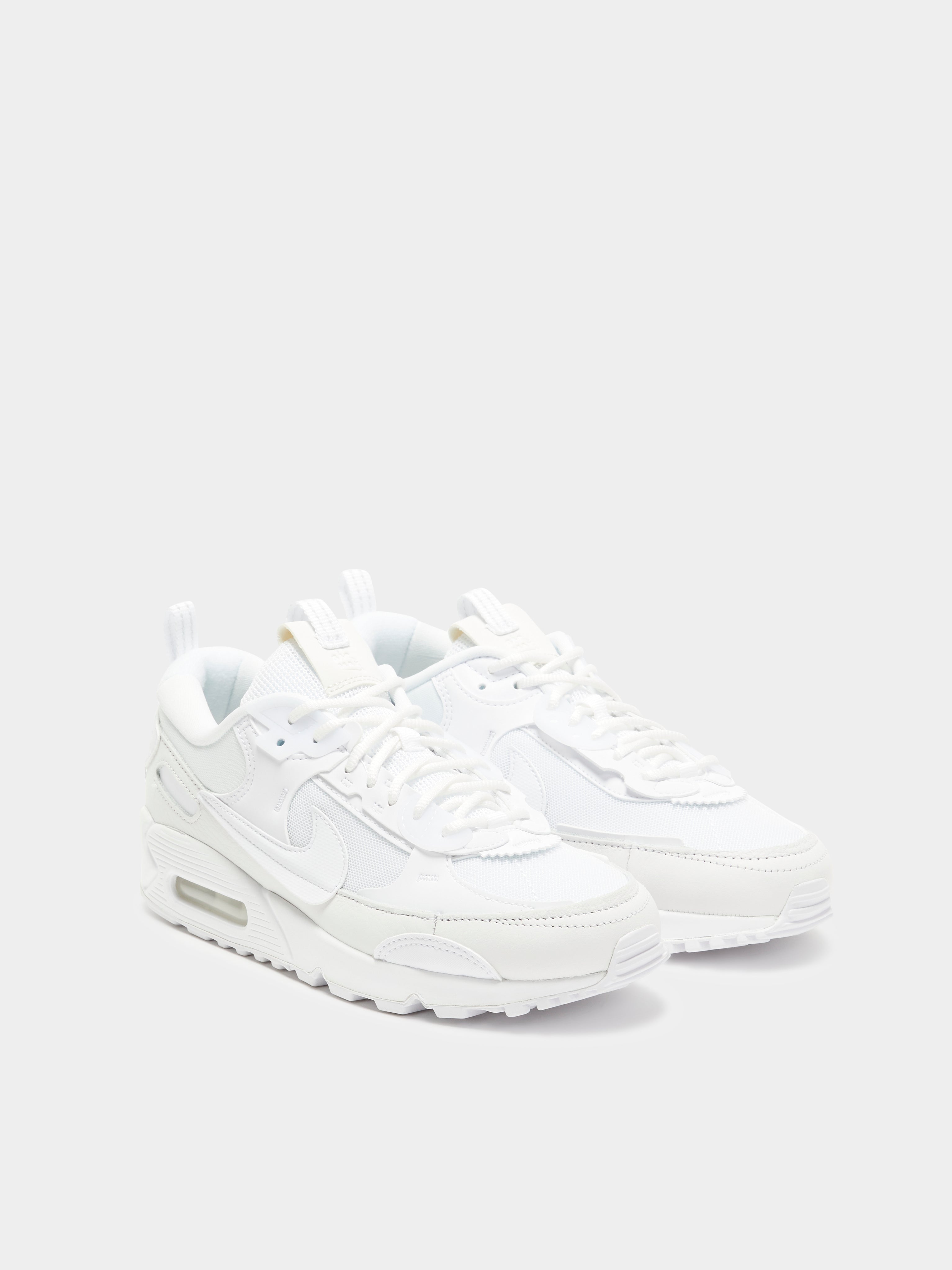 Womens Air Max 90 Futura Sneakers in White