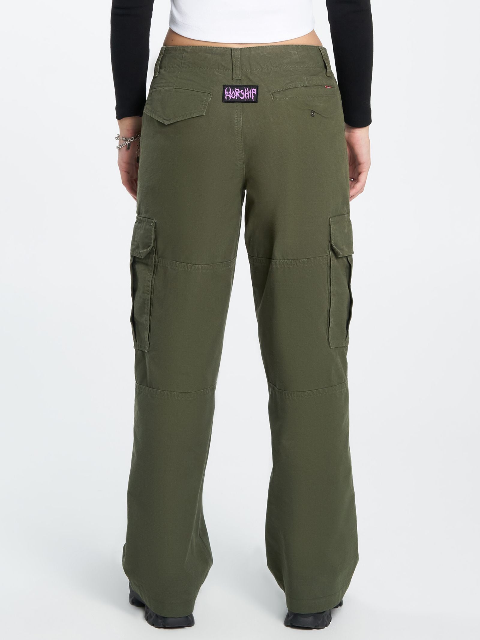 Pond Scum Cargo Pant