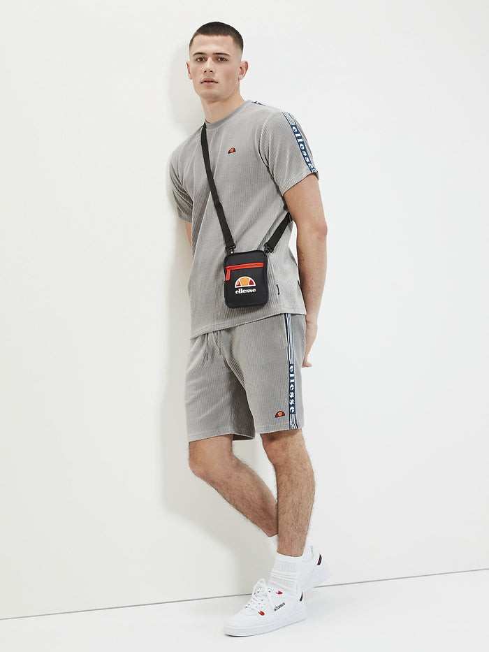 Tomatro Corduroy Shorts in Grey