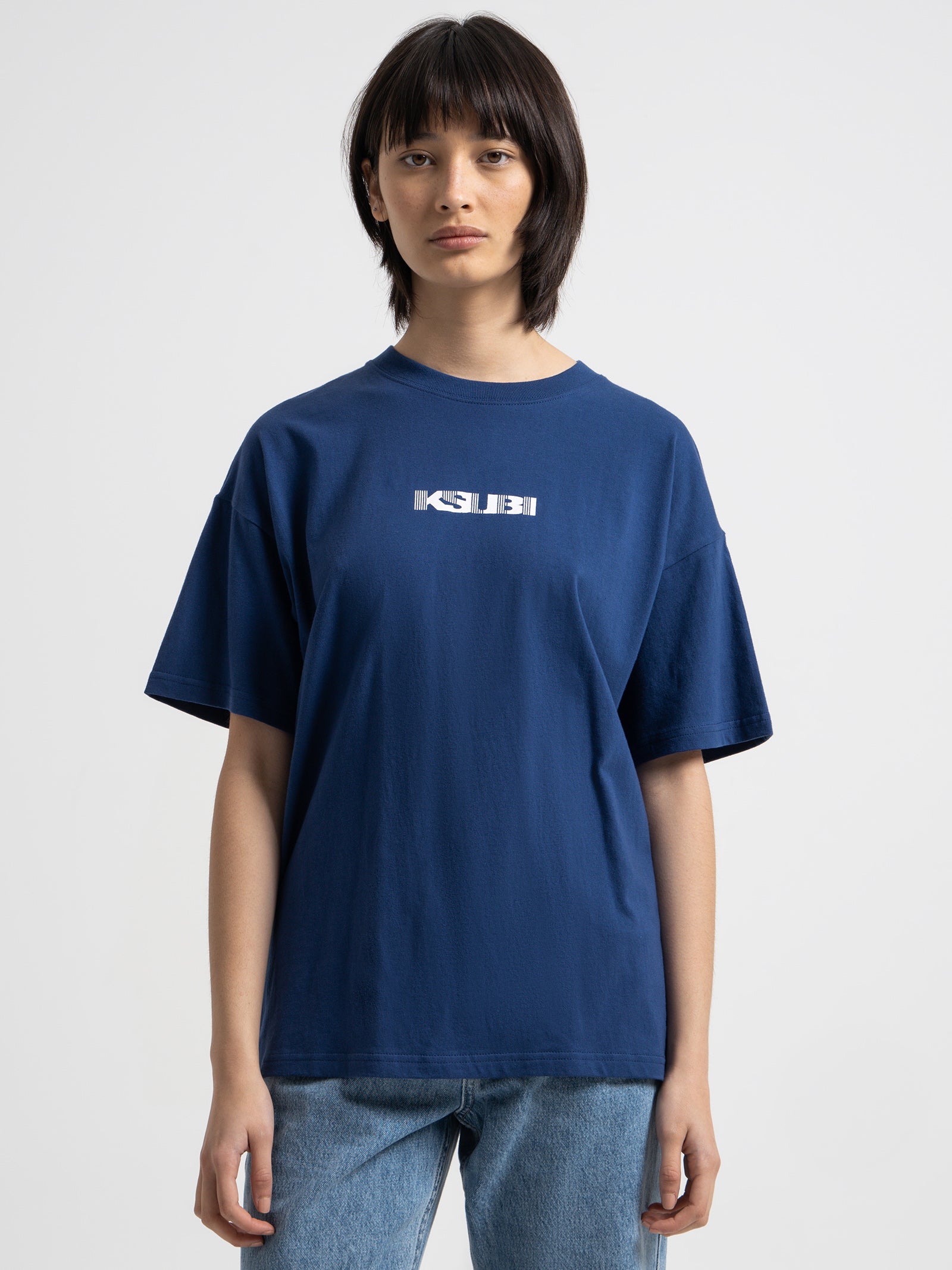 Sott Oh G SS T-Shirt in Navy