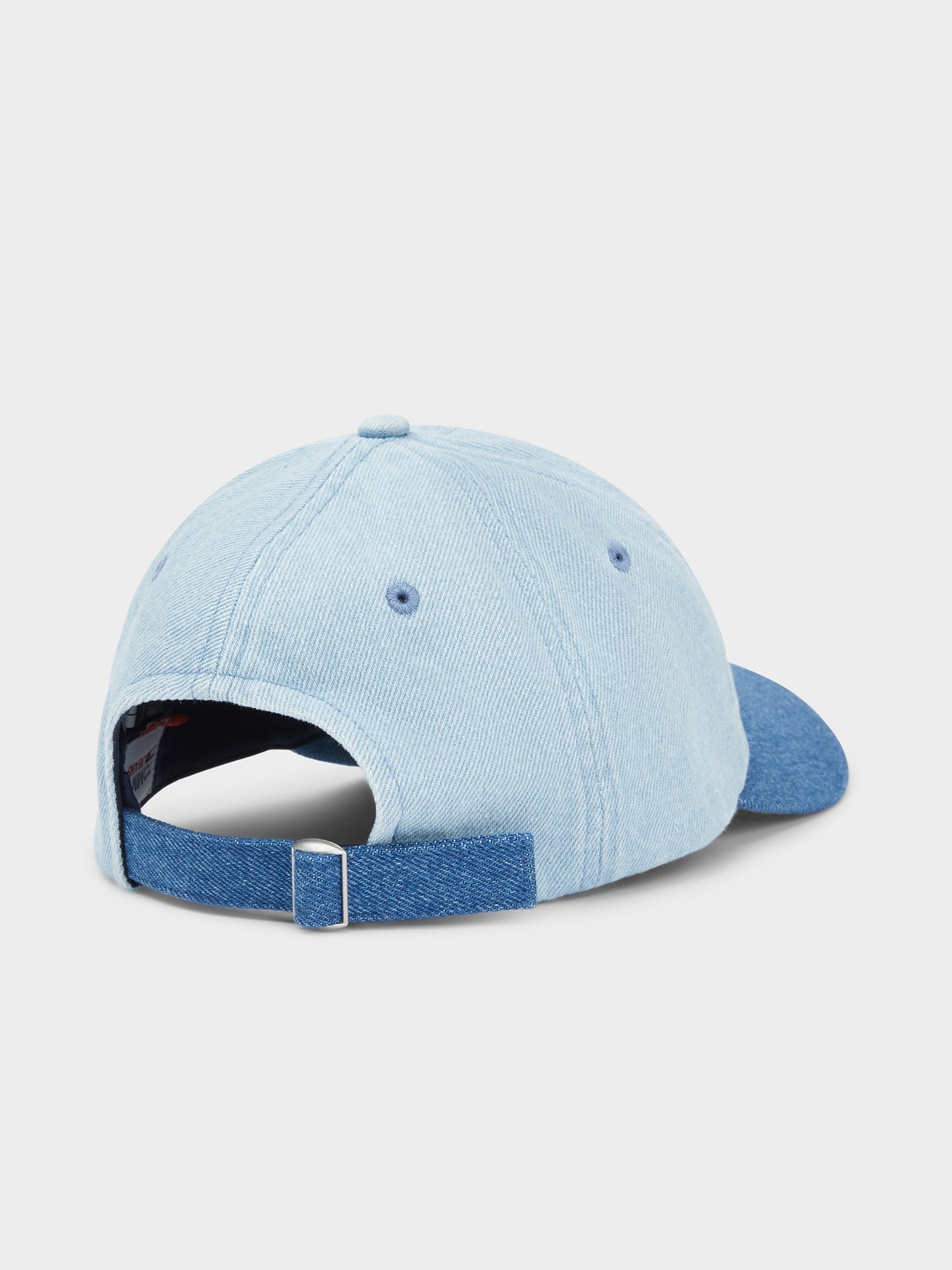 Heritage Denim Cap in Denim