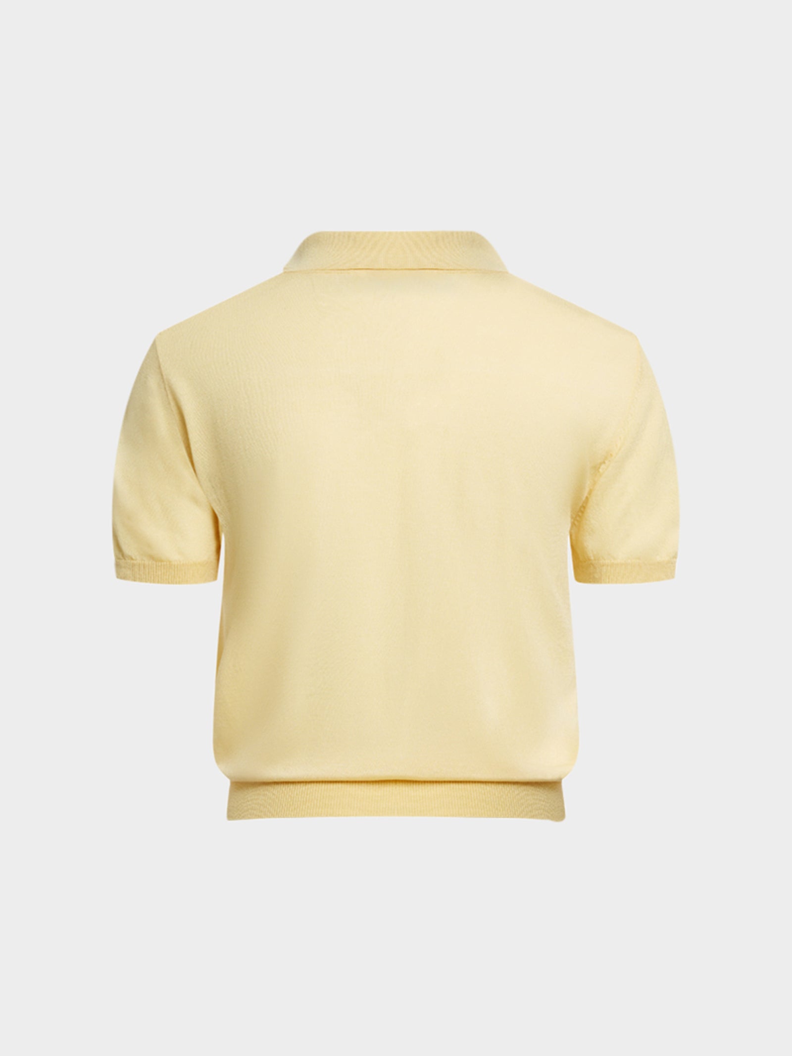 Untamed Short Sleeve Top - Butter