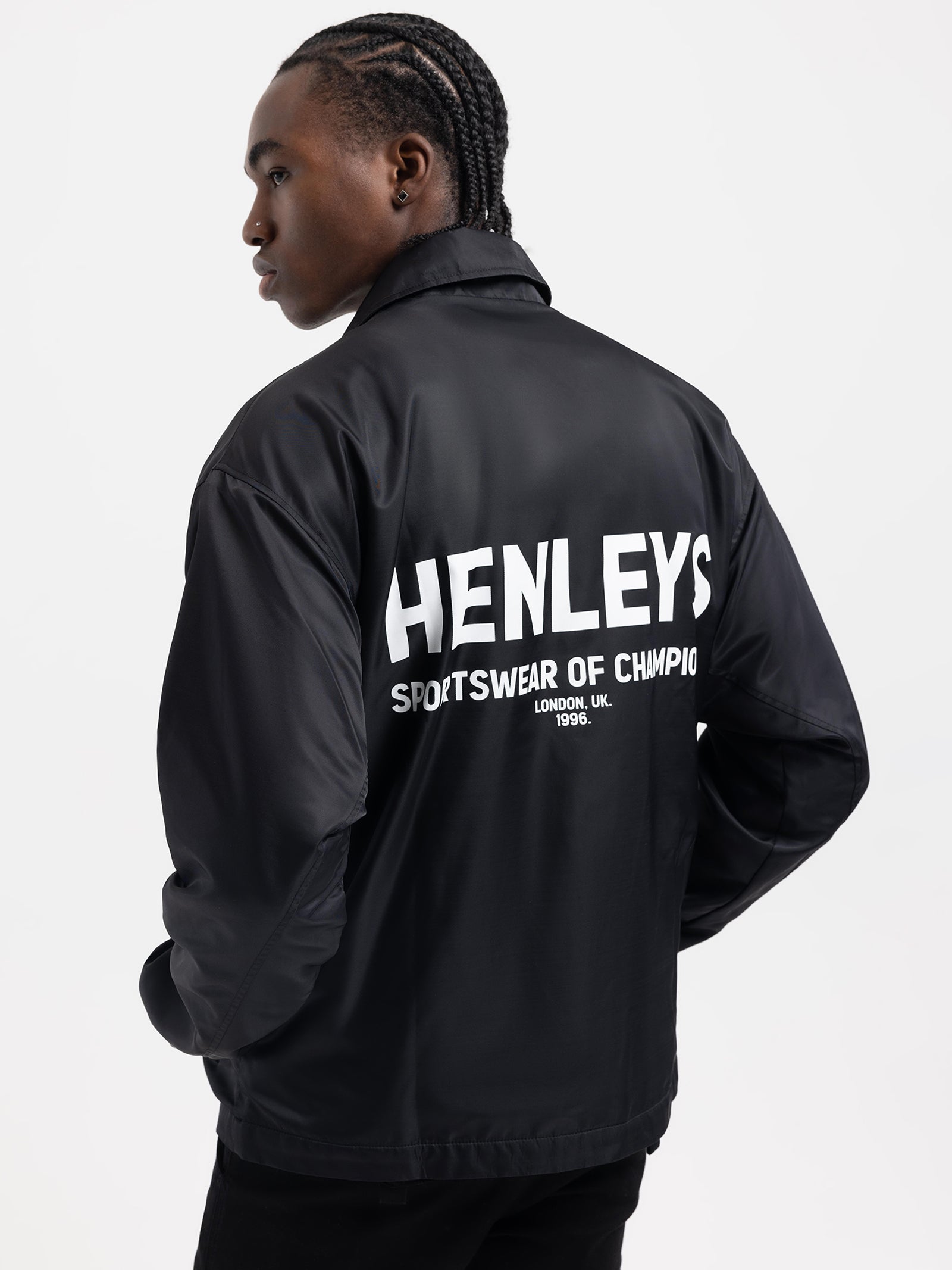 Champion Coaches Jacket