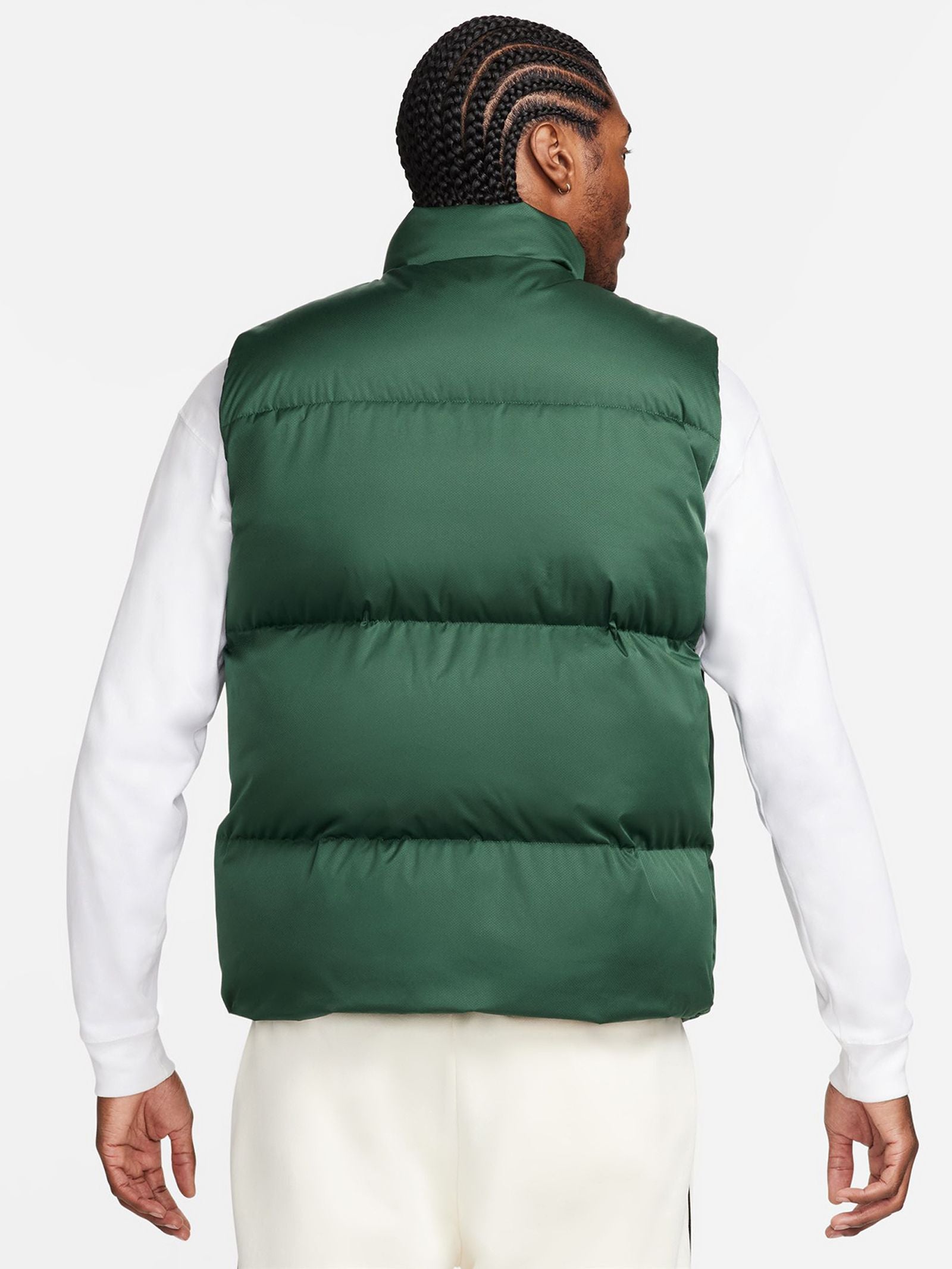 Water-Repellent Puffer Vest