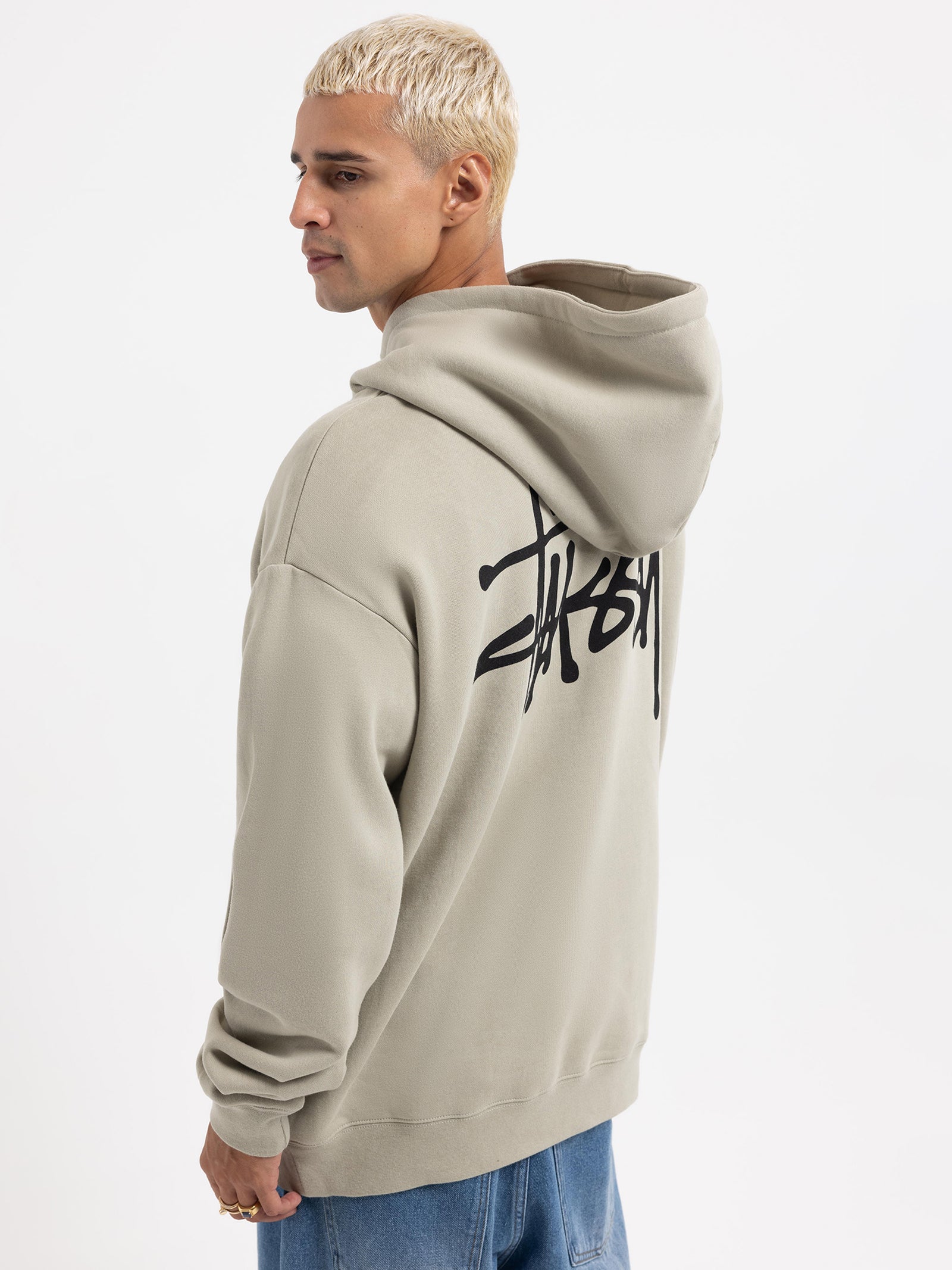 Graffiti Lcb Fleece Hood