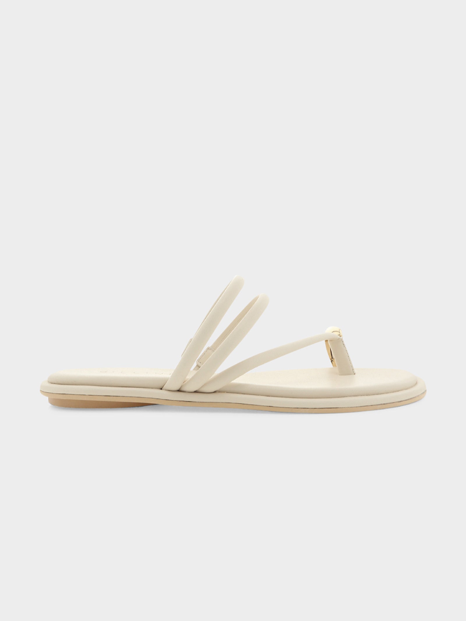 Colbie Sandals in Bone