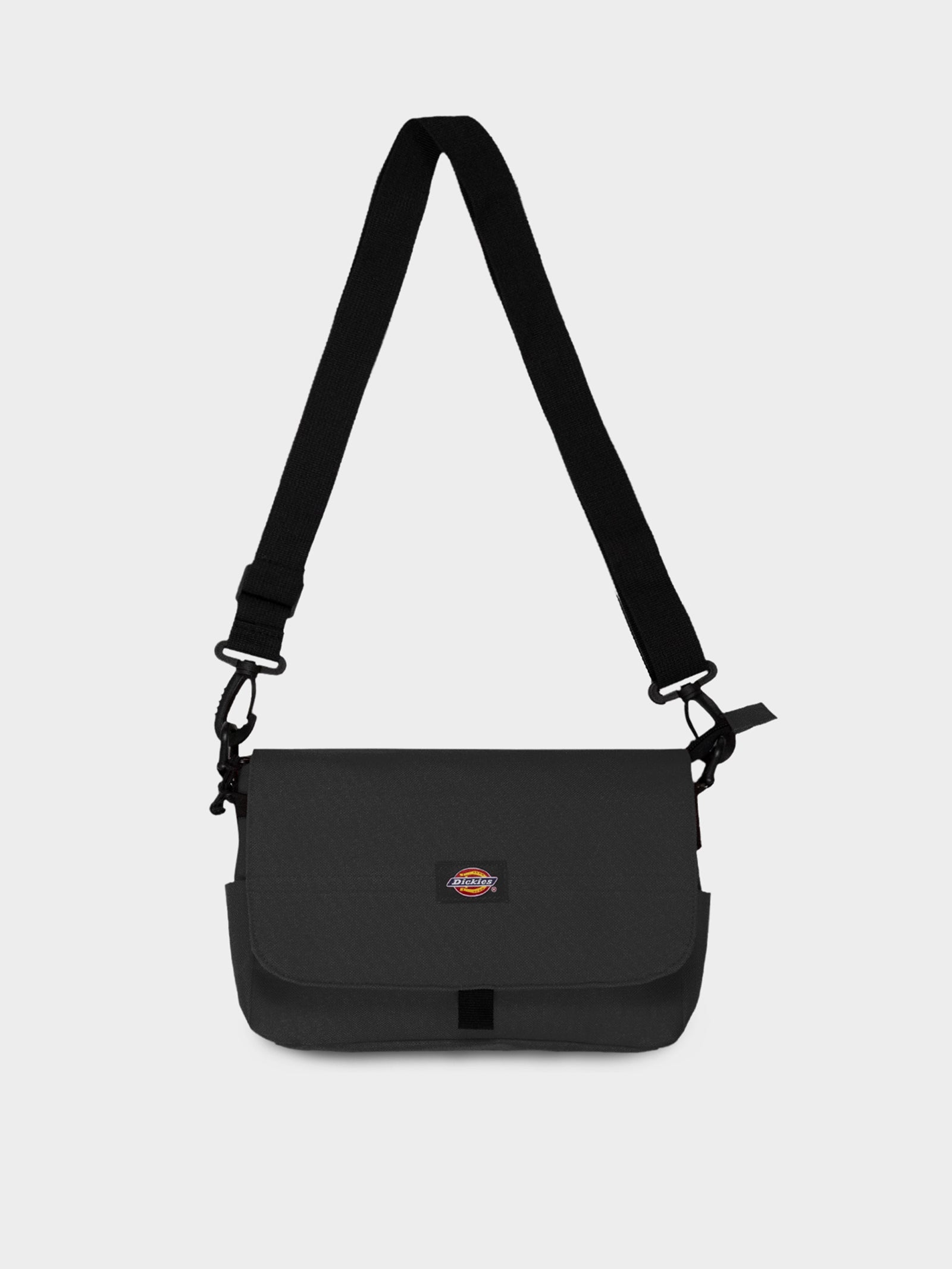 Trinity Ripstop Satchel in Black