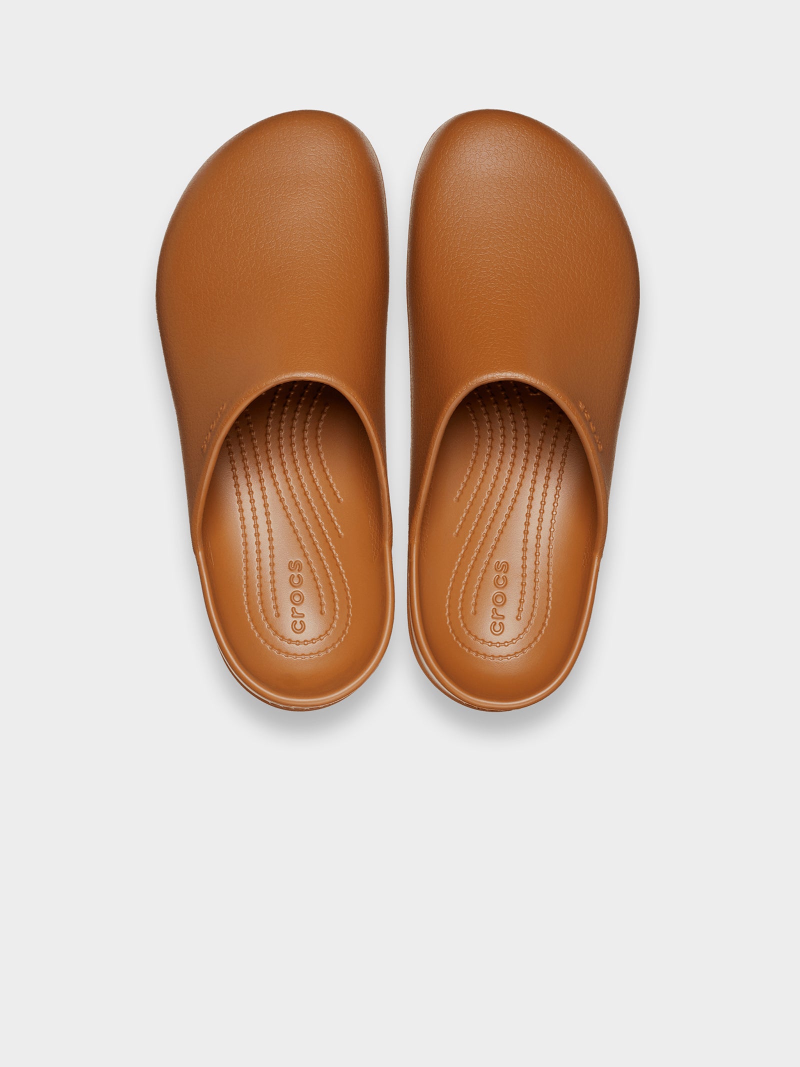 Dylan Clogs in Cognac