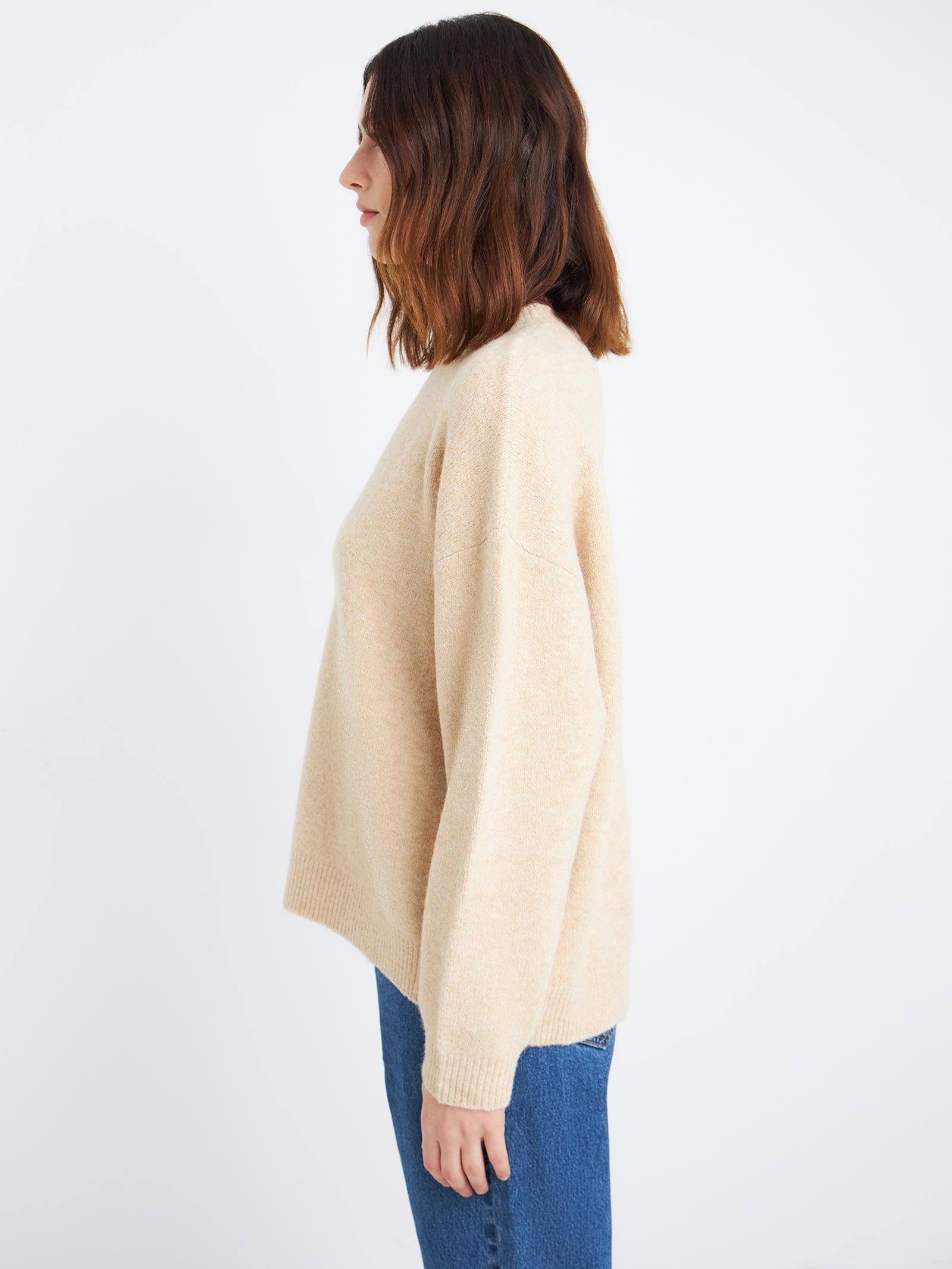 Anita Crew Neck Jumper