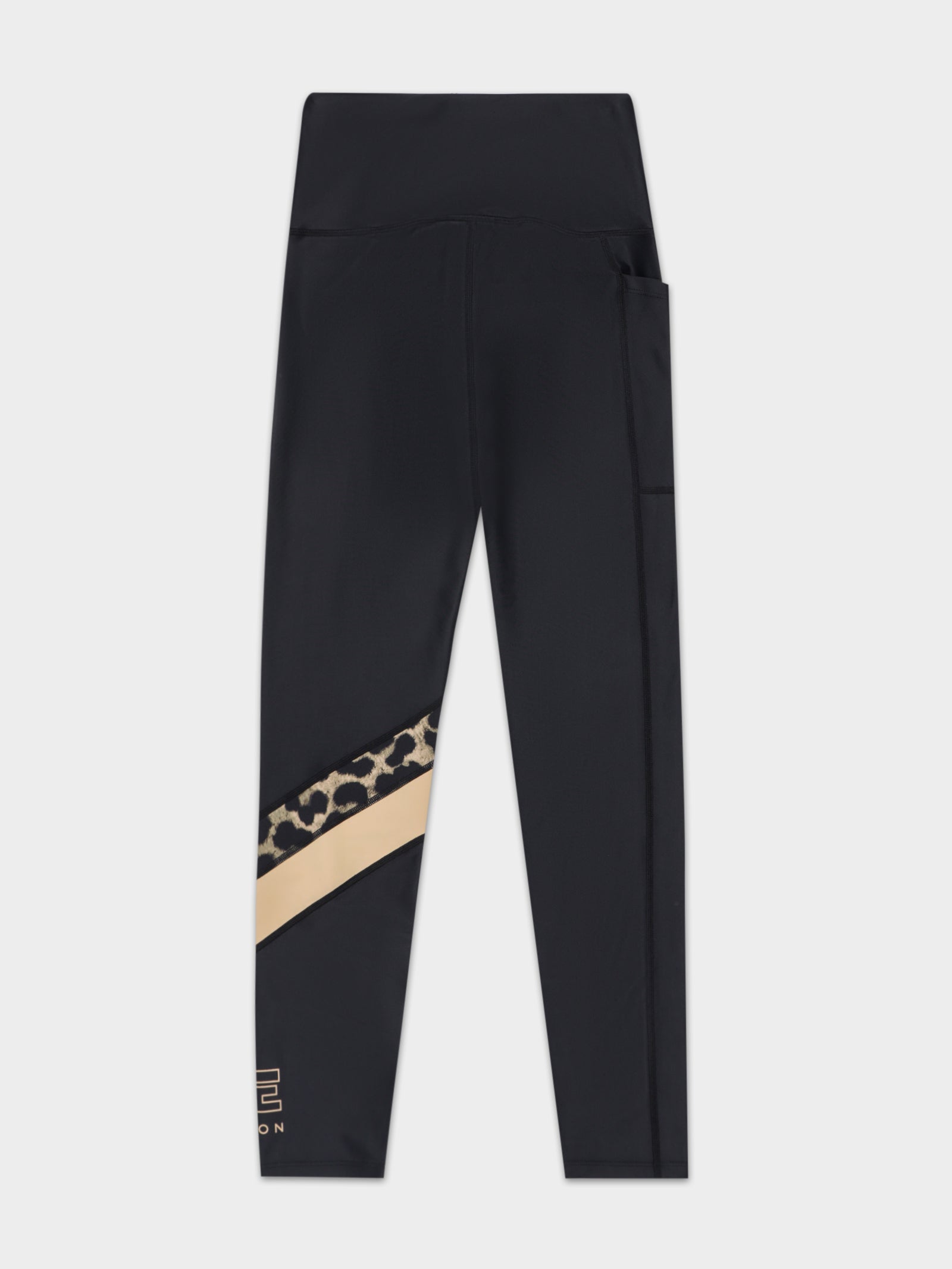 Alignment Leggings in Black