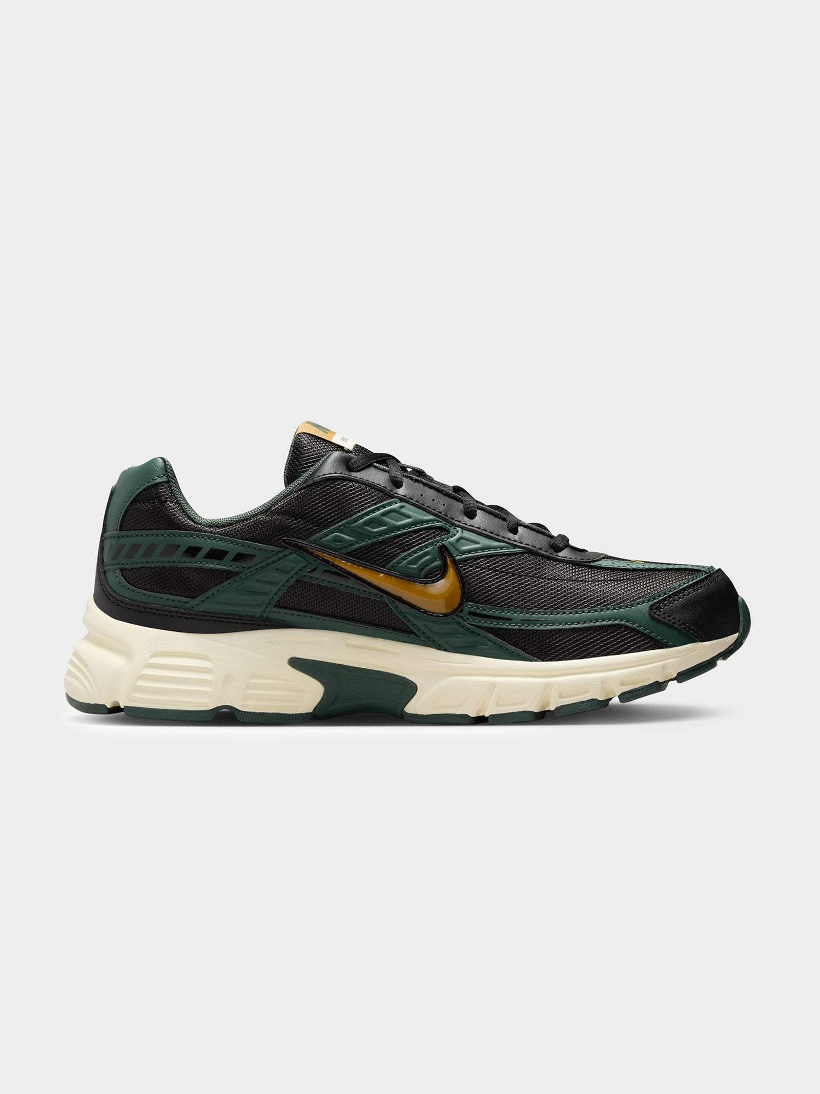 Nike Initiator In Black & Green