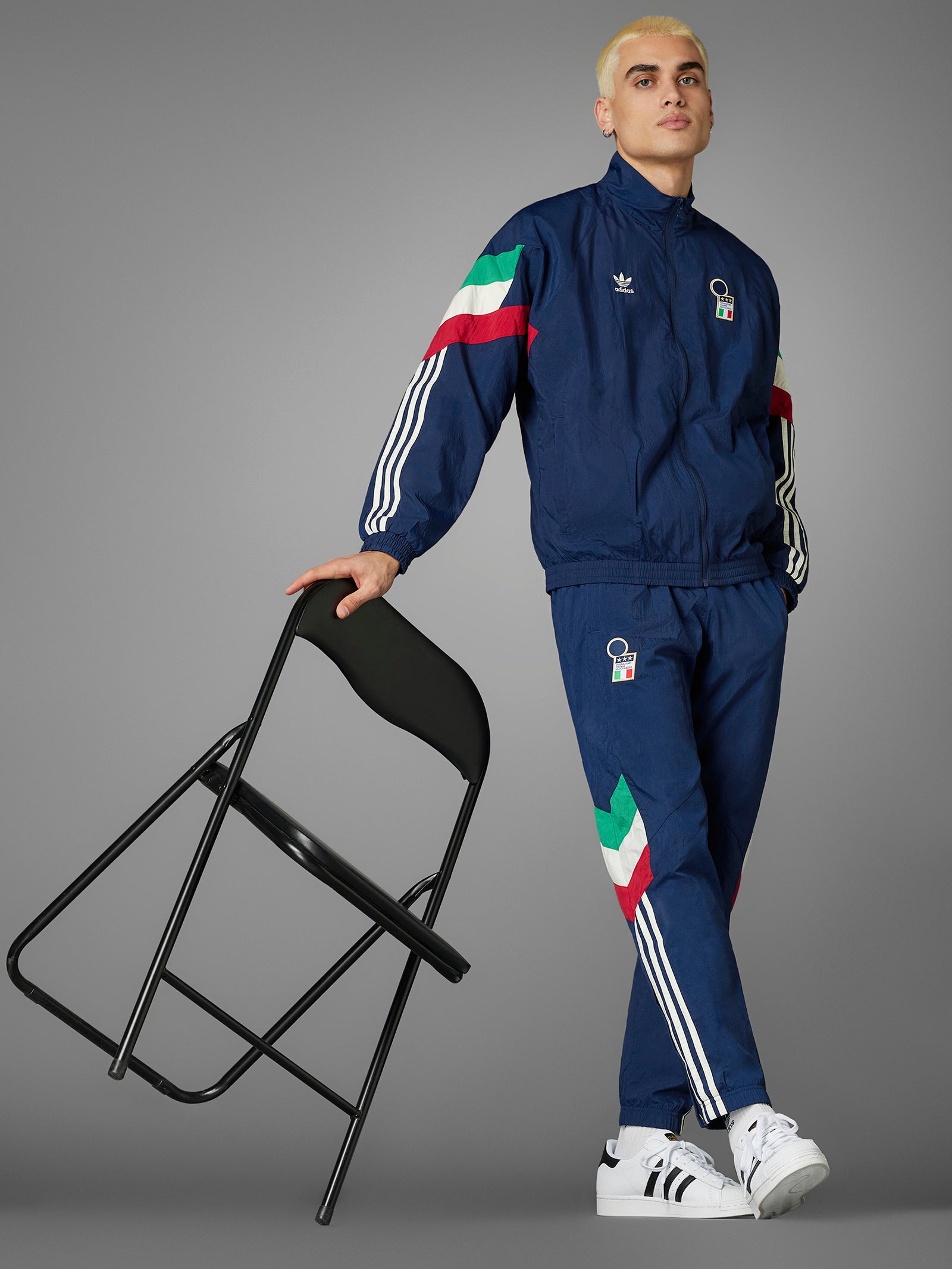 Federazione Italiana Giuoco Calcio OG Jacket