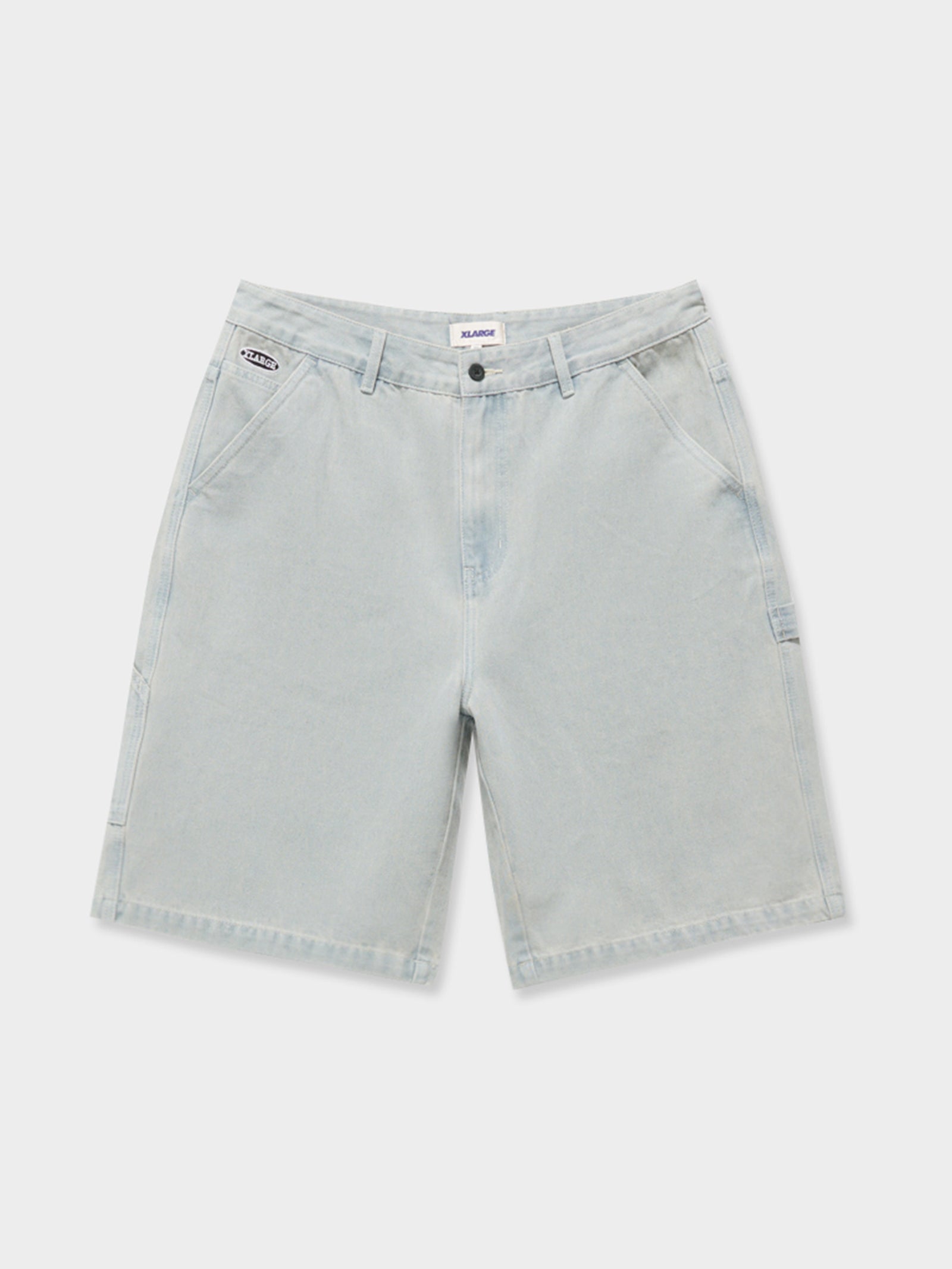 Denim Work Short