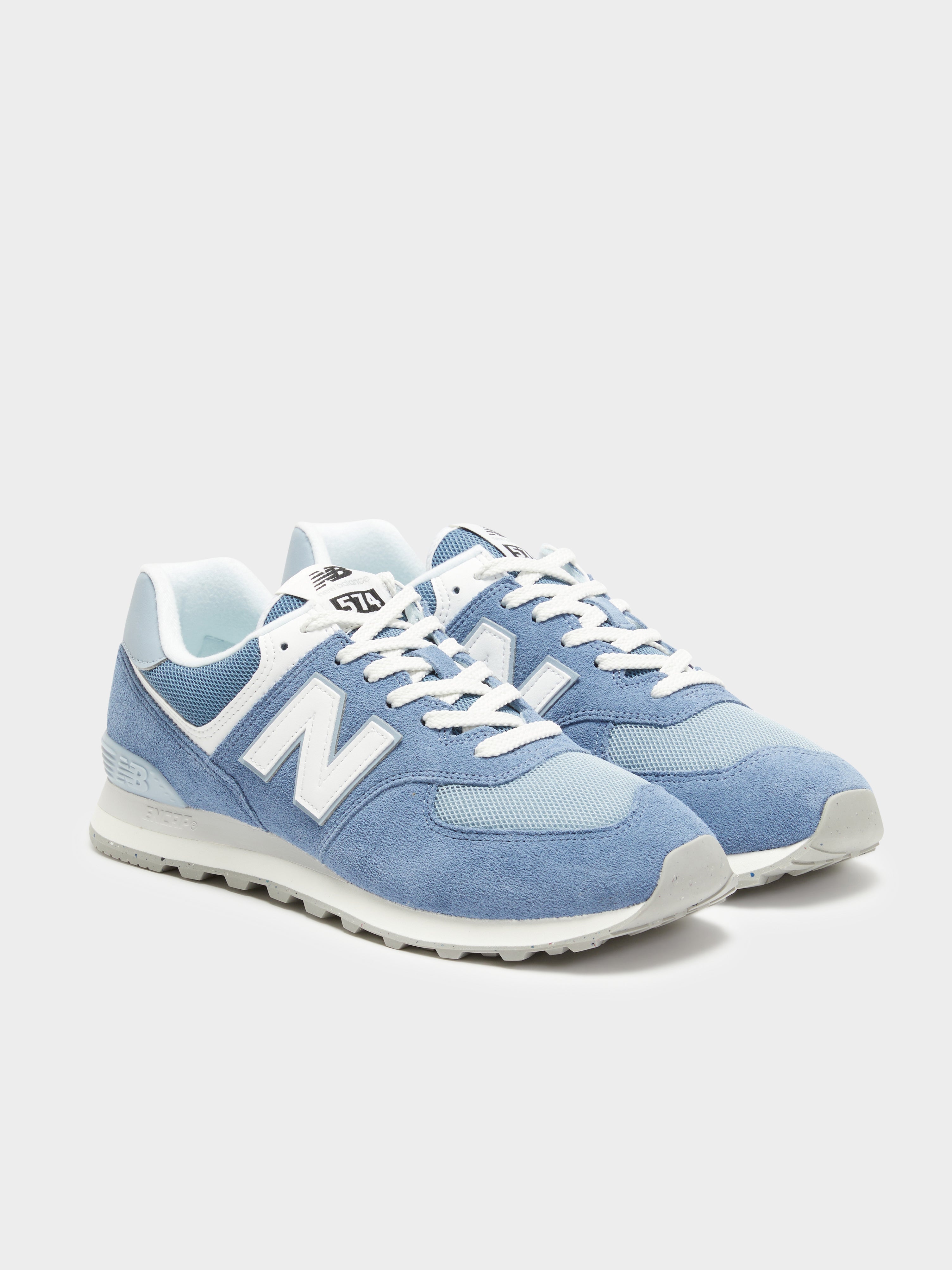 Unisex 574 Sneakers in Blue