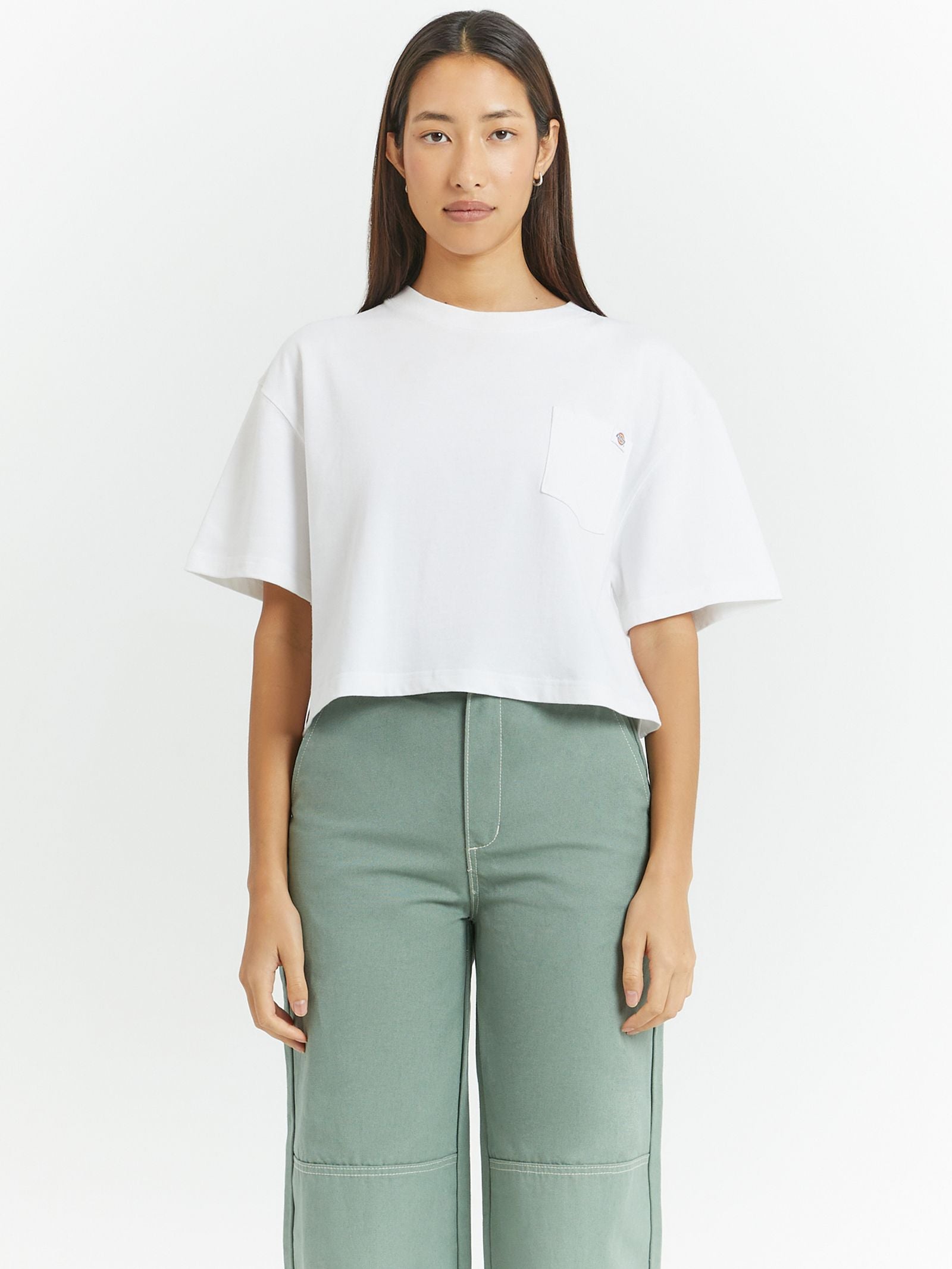 330 Cropped T-Shirt