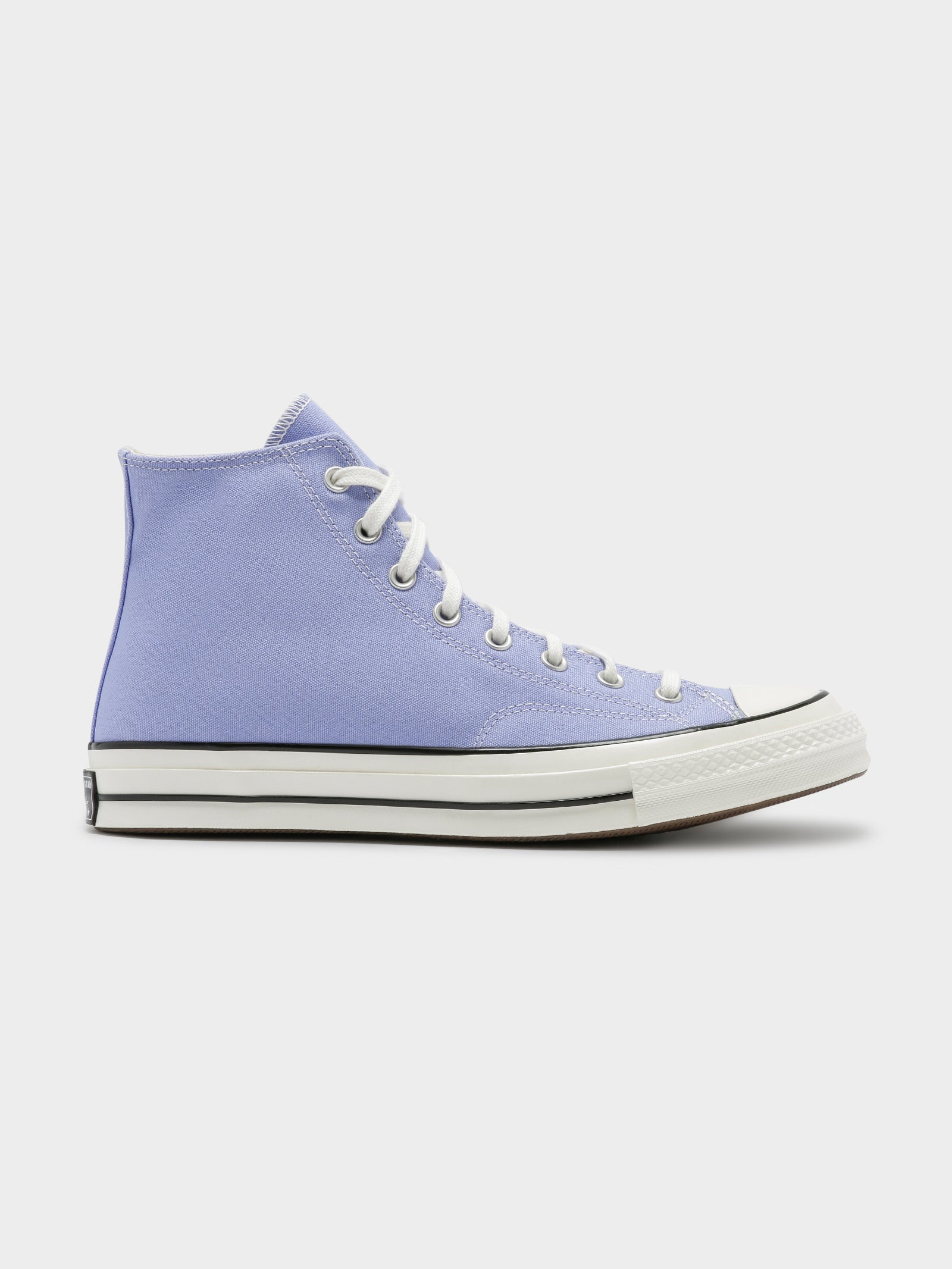 Unisex Chuck 70 High Sneakers in Violet