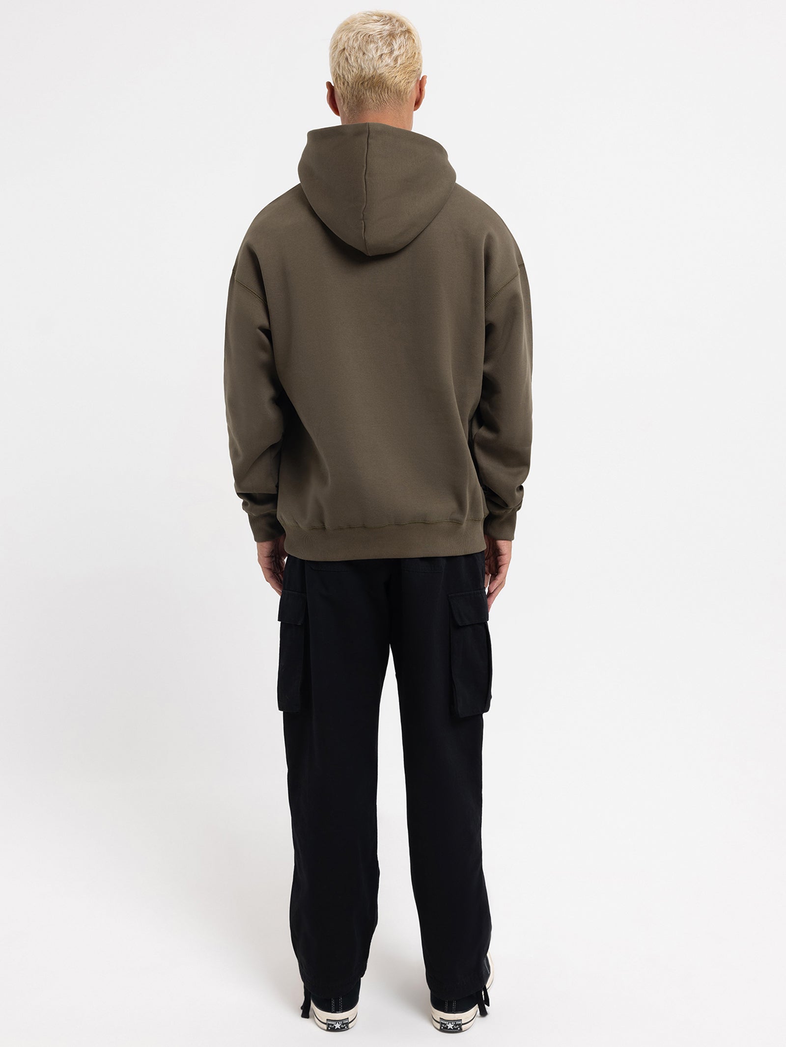 Finley Hooded Sweater