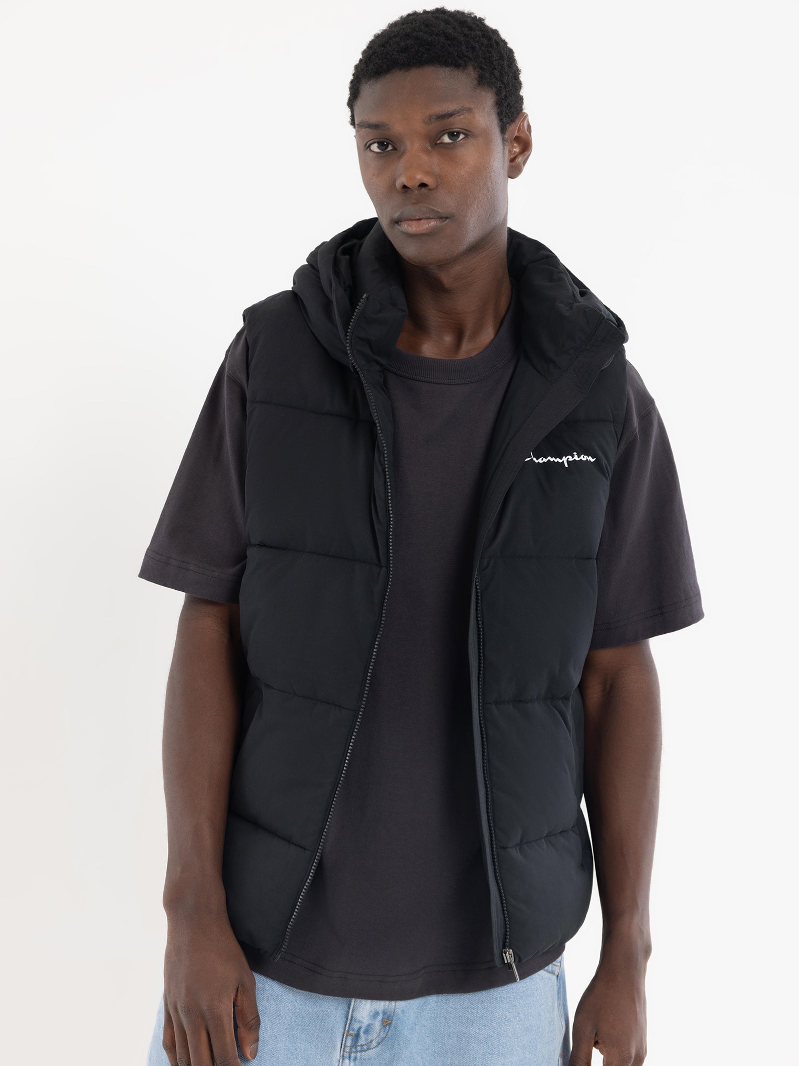 Rochester Puffer Vest