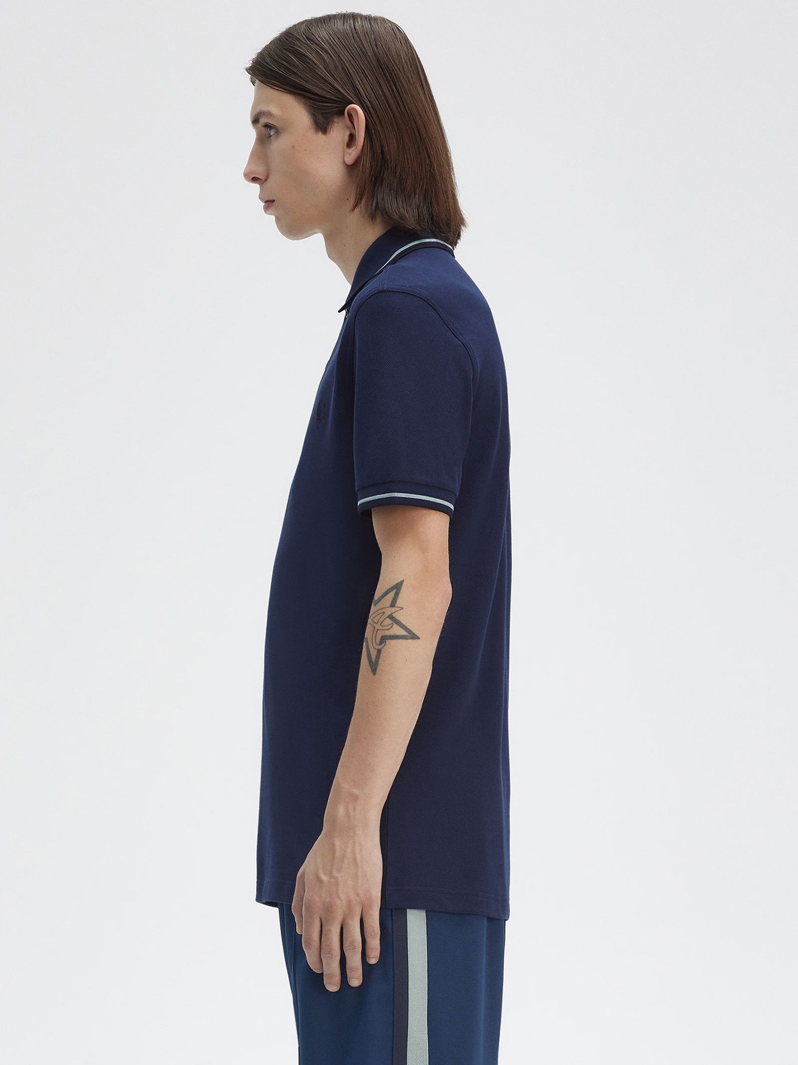 The Twin Tipped Fred Perry Shirt