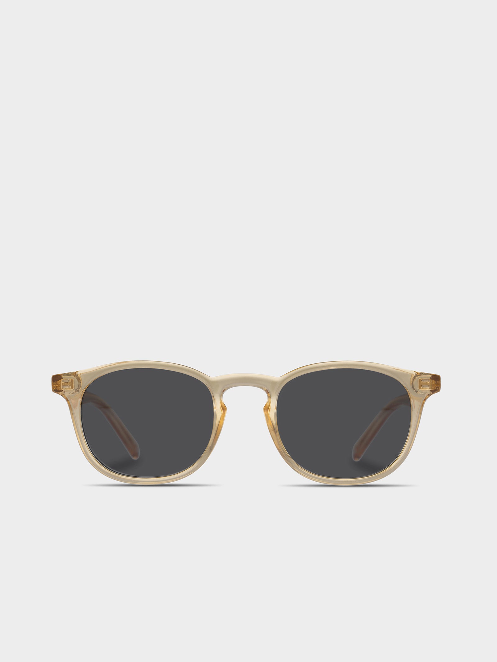 Club Royale Sunglasses in Butterscotch Khaki Mono