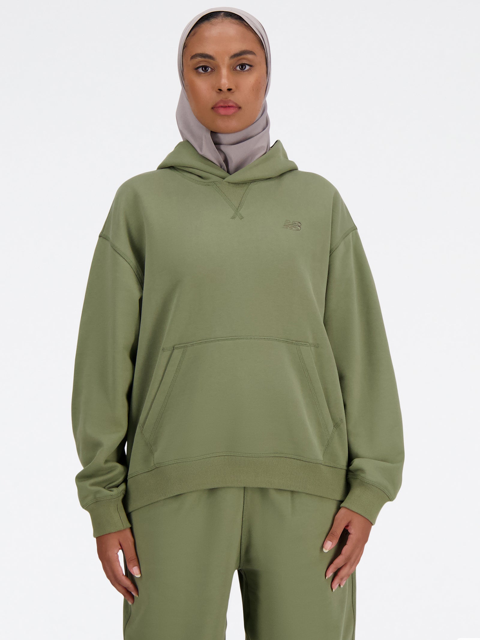 Athletics French Terry Hoodie