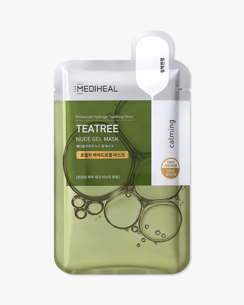 MEDIHEAL Tea Tree Nude Gel Mask