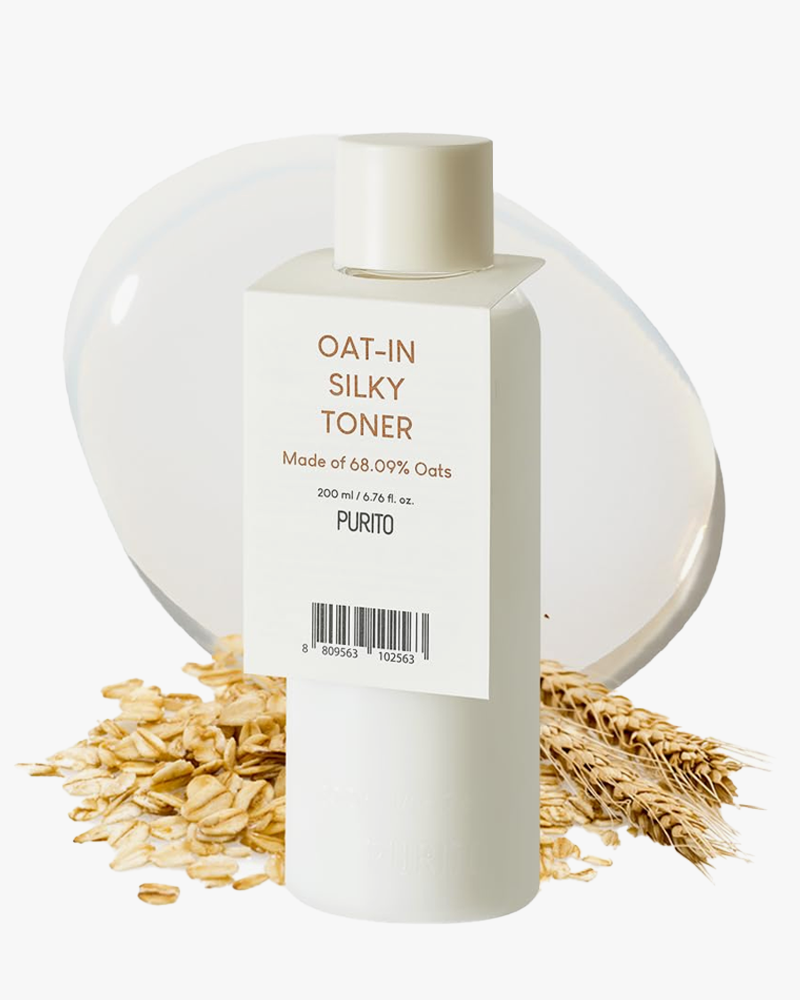 Purito SEOUL Oat-in Silky Toner